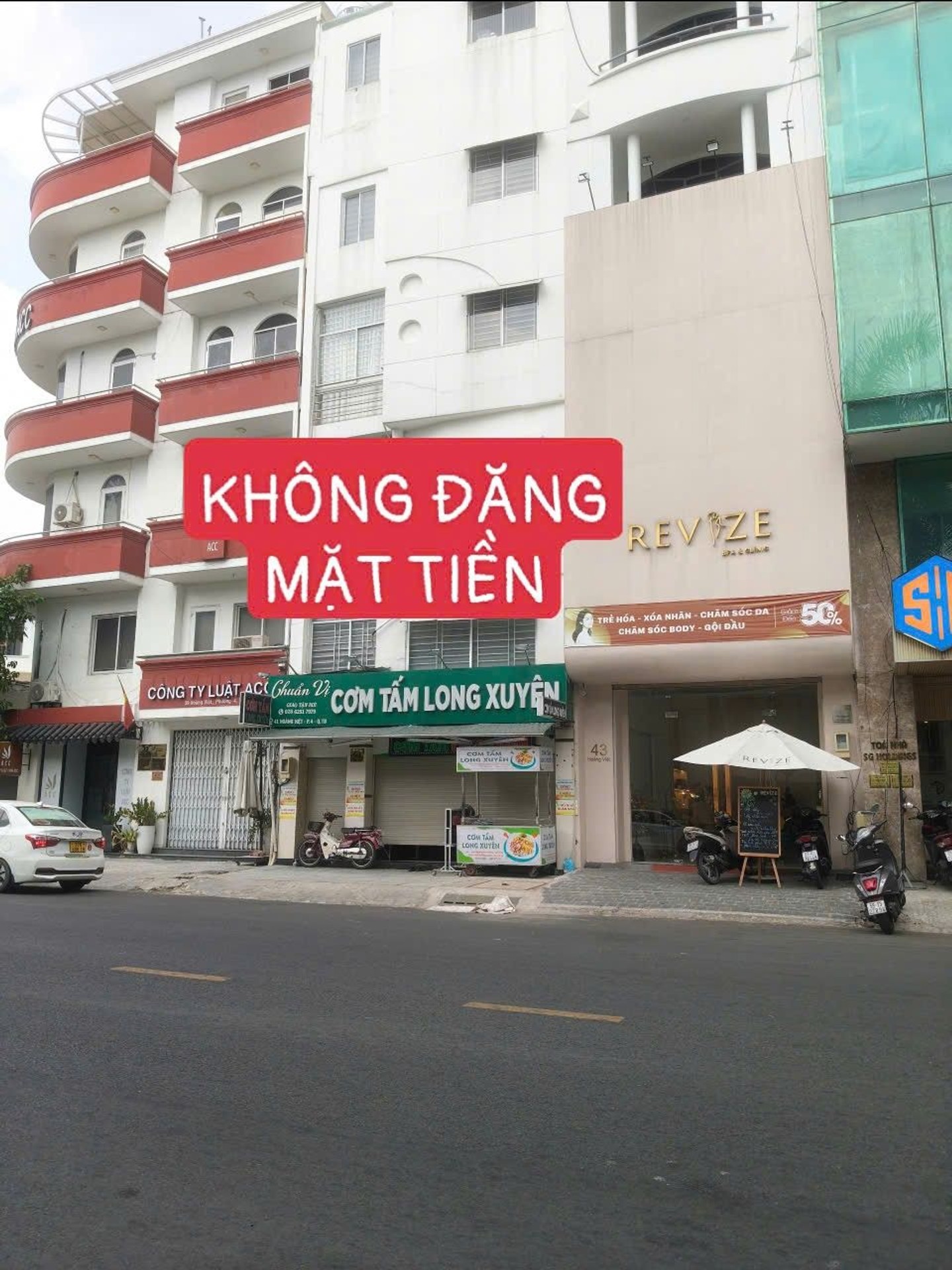 Cơ hội vàng sở hữu nhà mặt phố Tân Bình sang trọng và đầy đủ tiện nghi