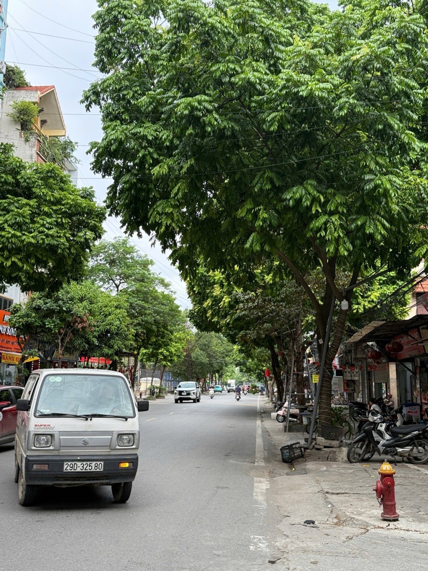 Nhà 5 Tầng Mậu Lương, Ô Tô Đỗ Cửa, Sống Thoải Mái