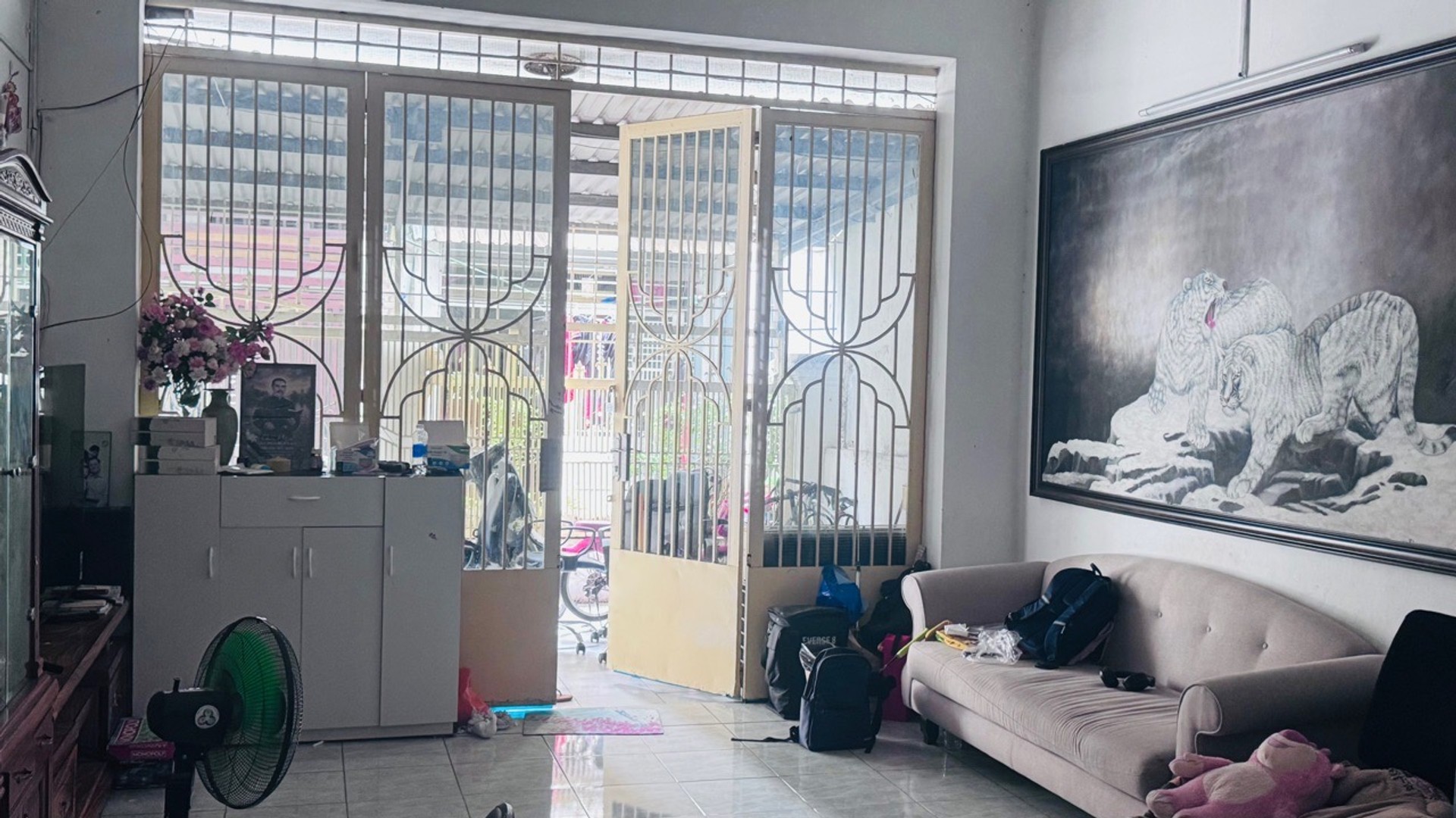 🔥 NHÀ HXH ĐÔNG HƯNG THUẬN 45 – 105.2M² – CÁCH MẶT TIỀN 40M – 6.8 T.Ỷ
