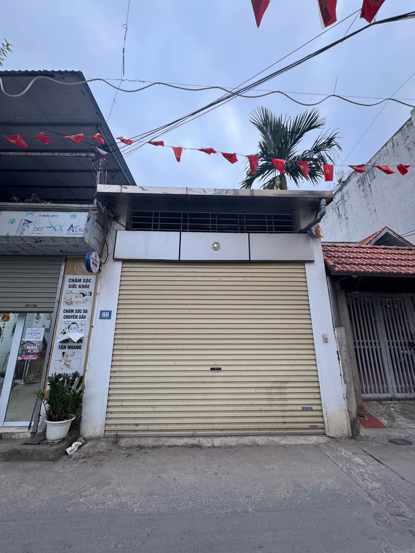 Nhà mặt phố Thọ Am - Thanh Trì, vị trí đắc địa kinh doanh sầm uất