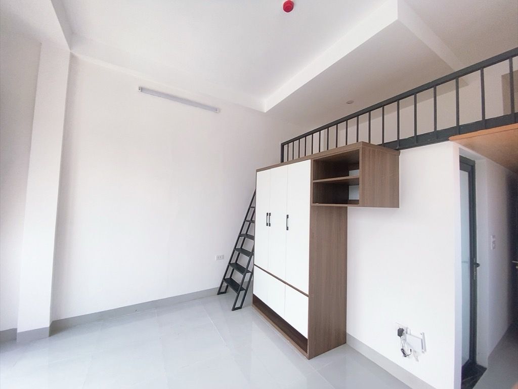 Chung cư mini 13 phòng thang máy, 2 mặt ngõ doanh thu 700tr/năm
