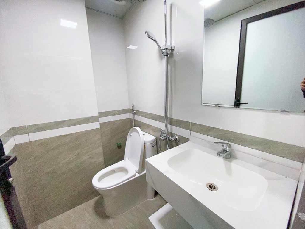 Siêu phẩm chung cư mini mặt ngõ, thang máy hiện đại