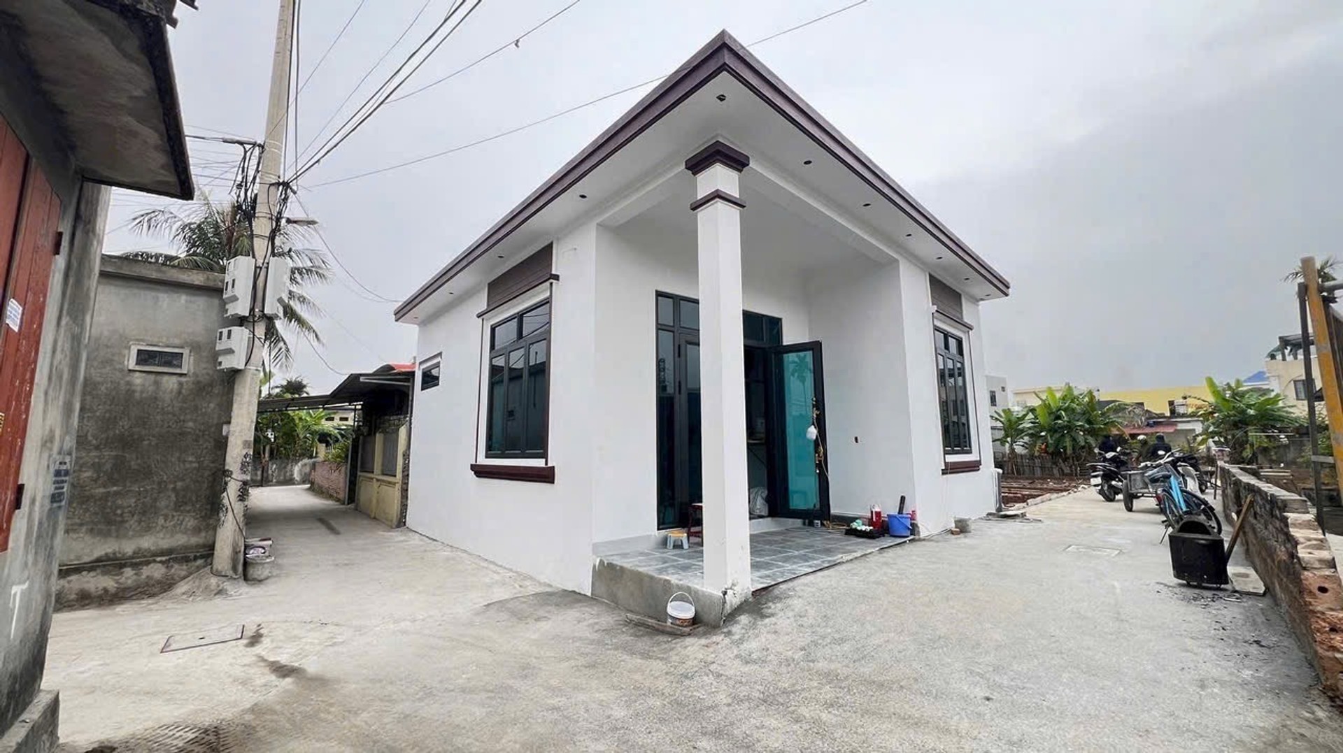 Đất nền vị trí vàng tại Thuần Tỵ, Hồng An, thuận tiện di chuyển