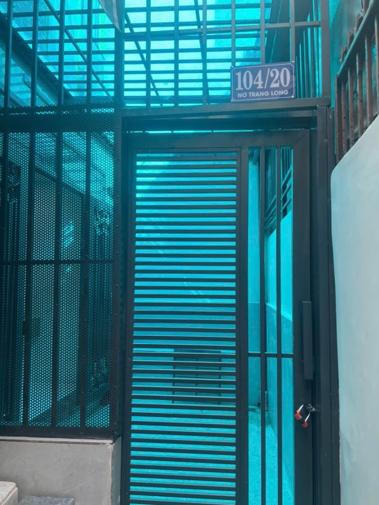 Cơ hội sở hữu nhà mới 4 tầng đẹp tại Nơ Trang Long, quận Bình Thạnh