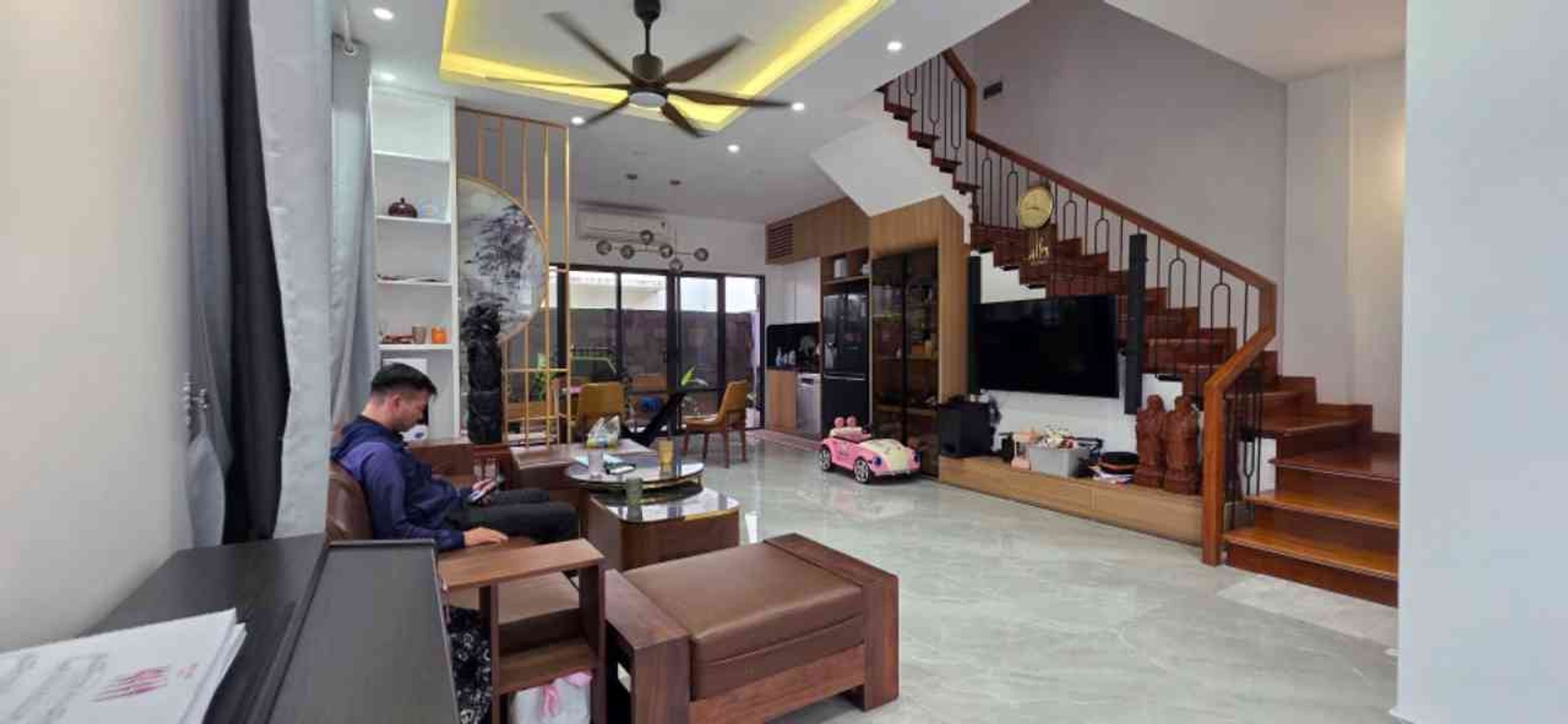 Bán biệt thự liền kề 3 tầng tại KĐT Belhomes Visip Bắc Ninh