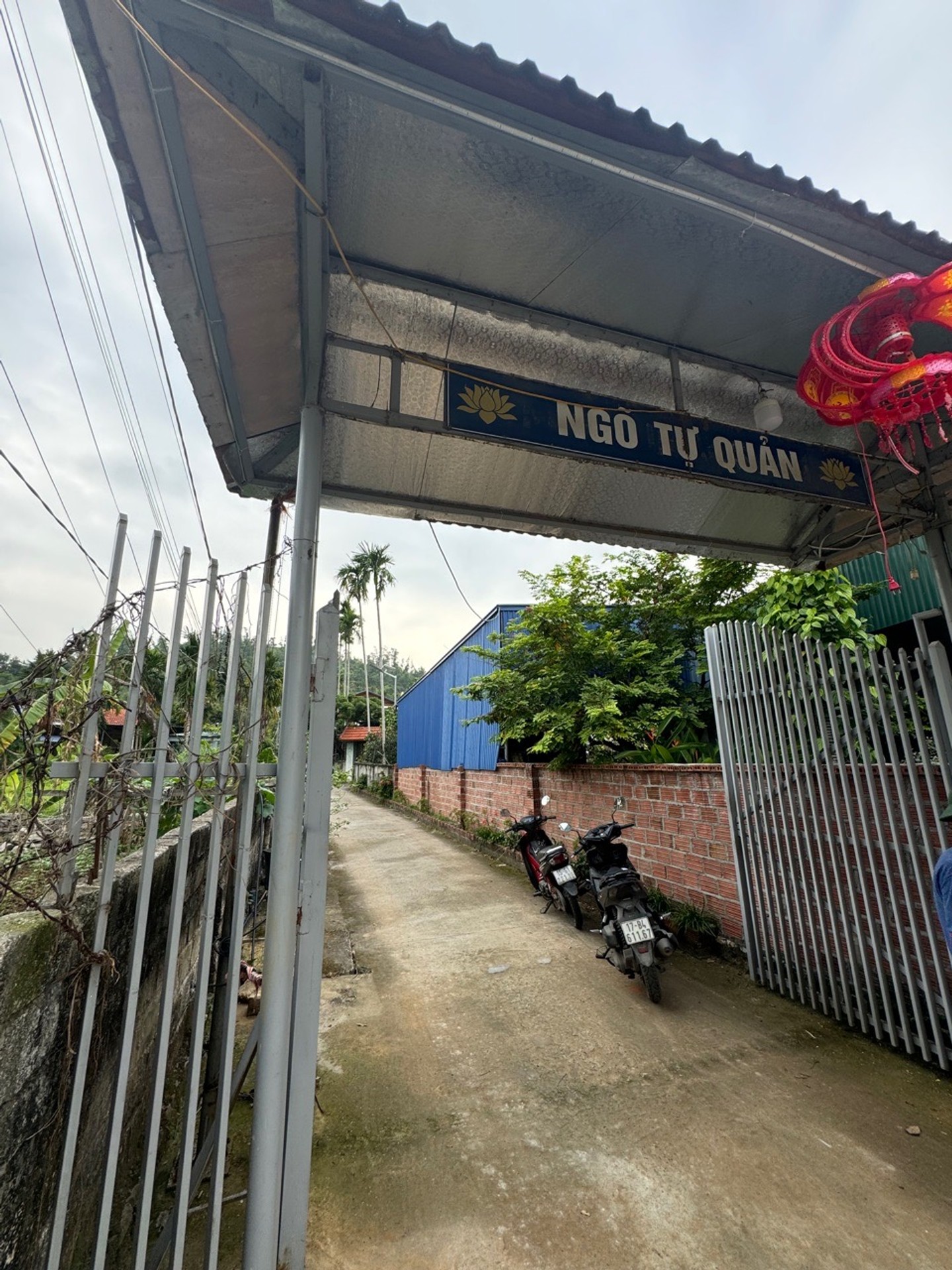 Đất nền rộng 82m² ô tô vào tận nơi, vị trí thuận lợi tại xã Liên Khê