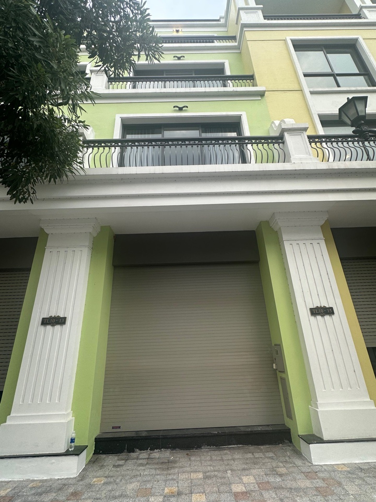 Biệt thự liền kề sang trọng tại Vinhomes Vũ Yên với thiết kế hiện đại và tiện nghi