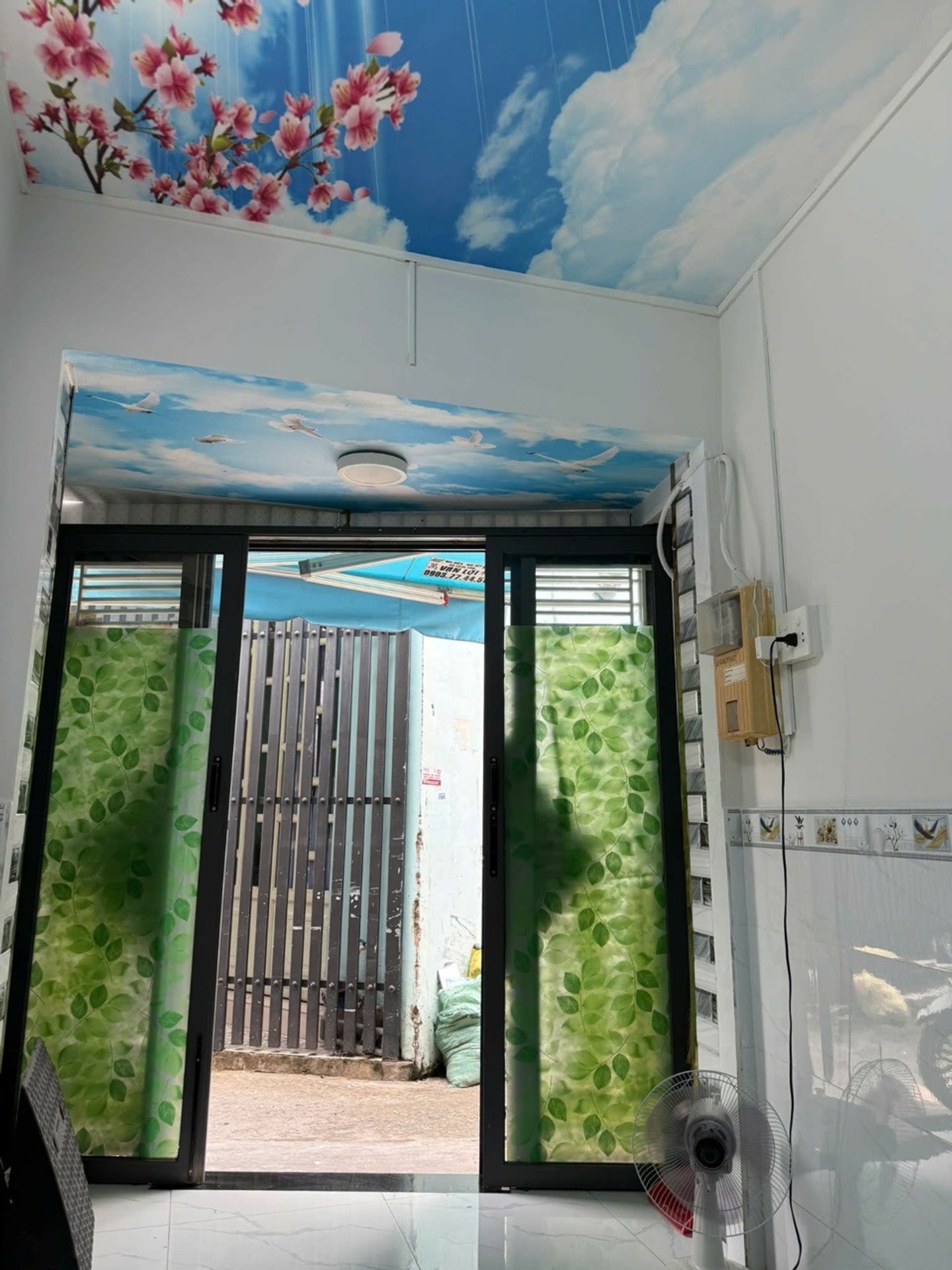 Tìm đâu ra căn Nhà 2 tầng giá chỉ 1.88 tỷ tại Âu duong lân quận 8 , tặng full nội thất
