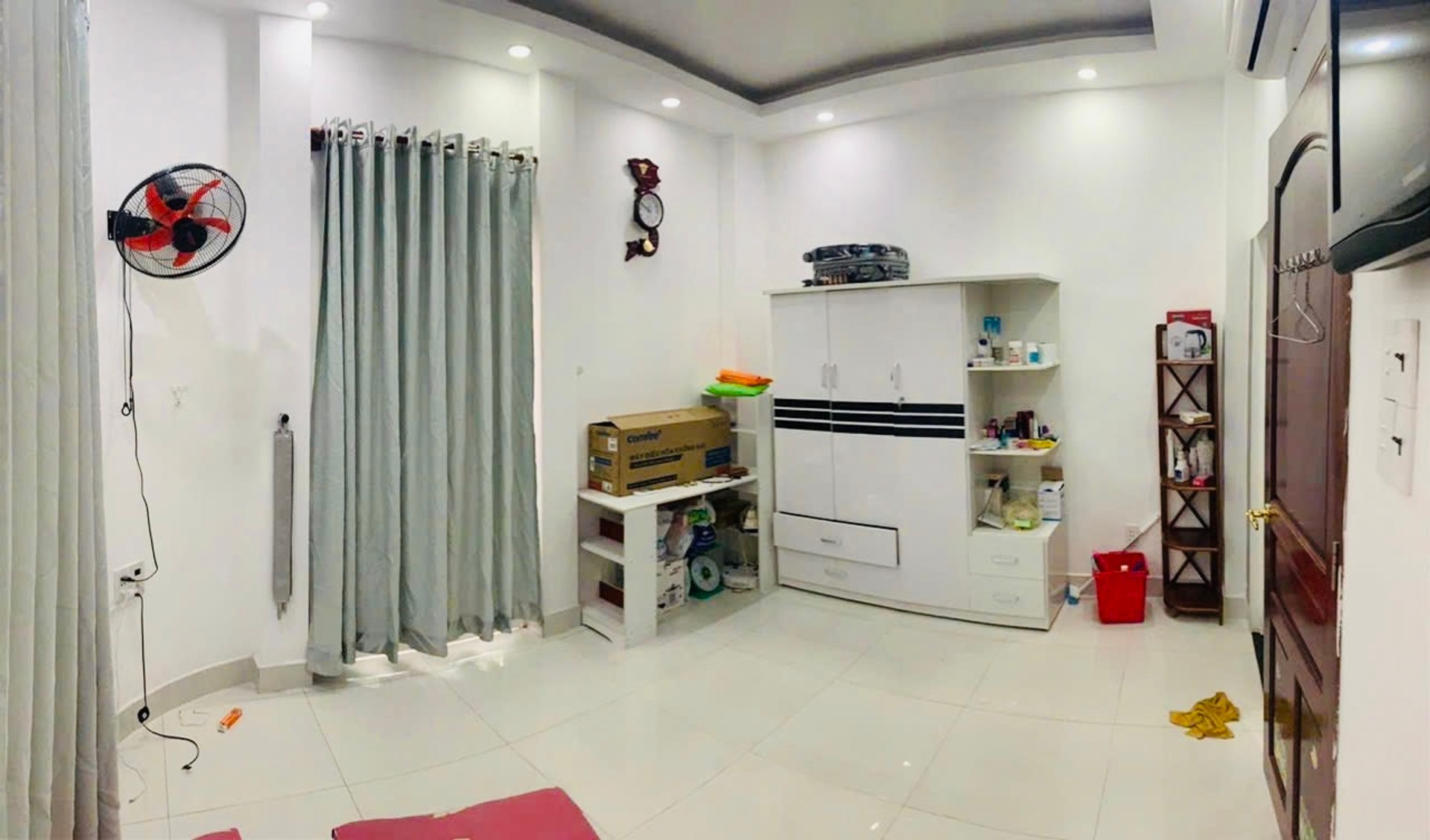 Q10 – GẦN CMT8 – 5 TẦNG BTCT – HẺM XE HƠI – 3PN – DÒNG TIỀN 17TR/THÁNG