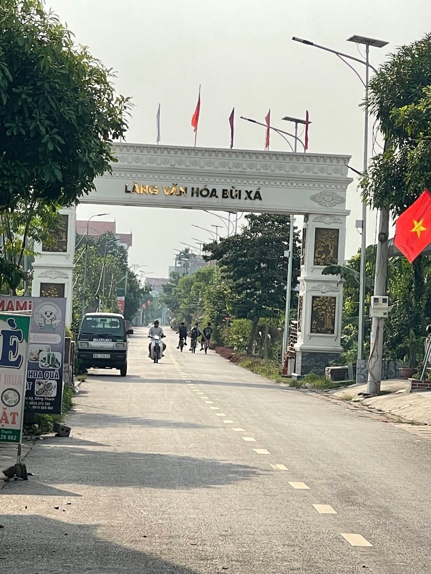Đất Phân Lô Mặt Tiền Rộng, Ô Tô Tránh, Kinh Doanh Đỉnh Tại Nghĩa Dân