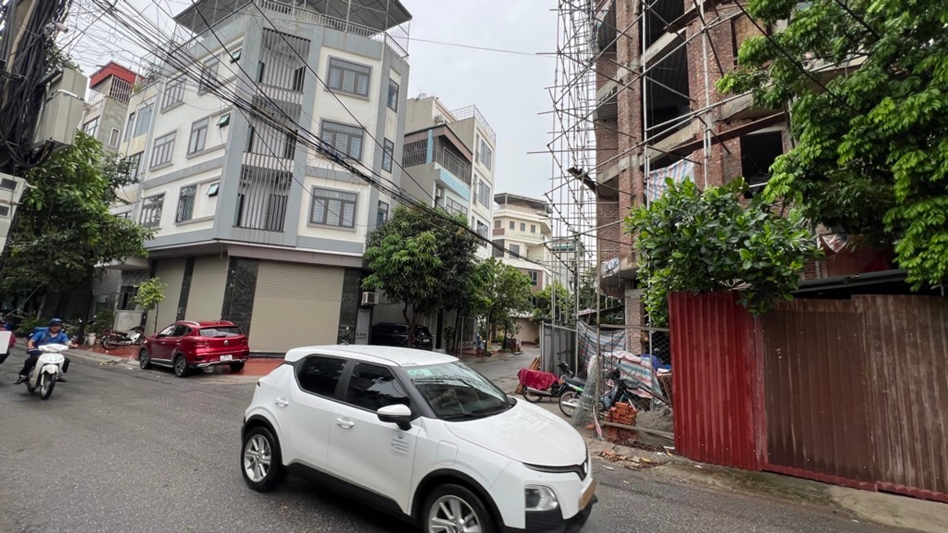 Đất Phố Tiến Thành Sát Aeon Hà Đông - Cơ Hội Vàng Đón Đầu Quy Hoạch