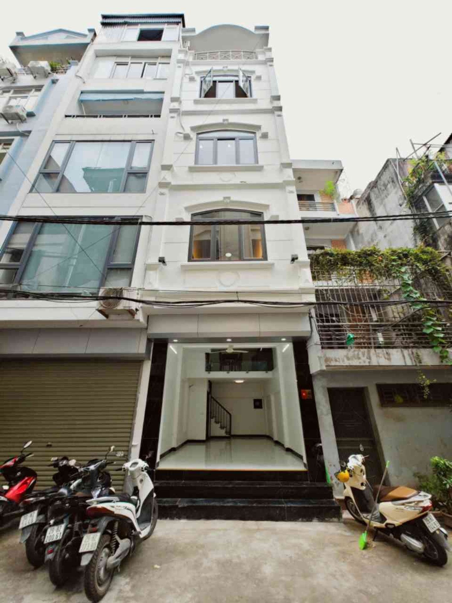 Nhà Phân Lô Ô Tô Tránh Kinh Doanh Đỉnh Hà Đông