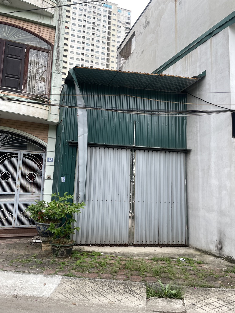 Nhà đất siêu đẹp, đường ô tô tránh tại Hà Đông