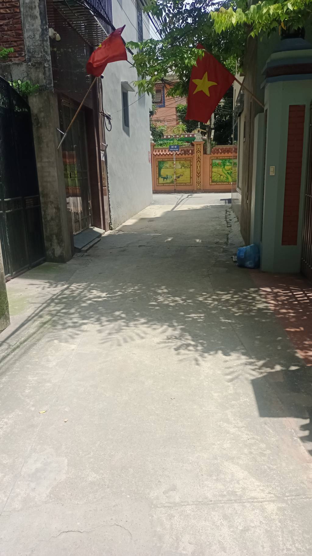 Mảnh đất vàng ô tô tránh tại Thanh Trì, cơ hội kinh doanh đỉnh