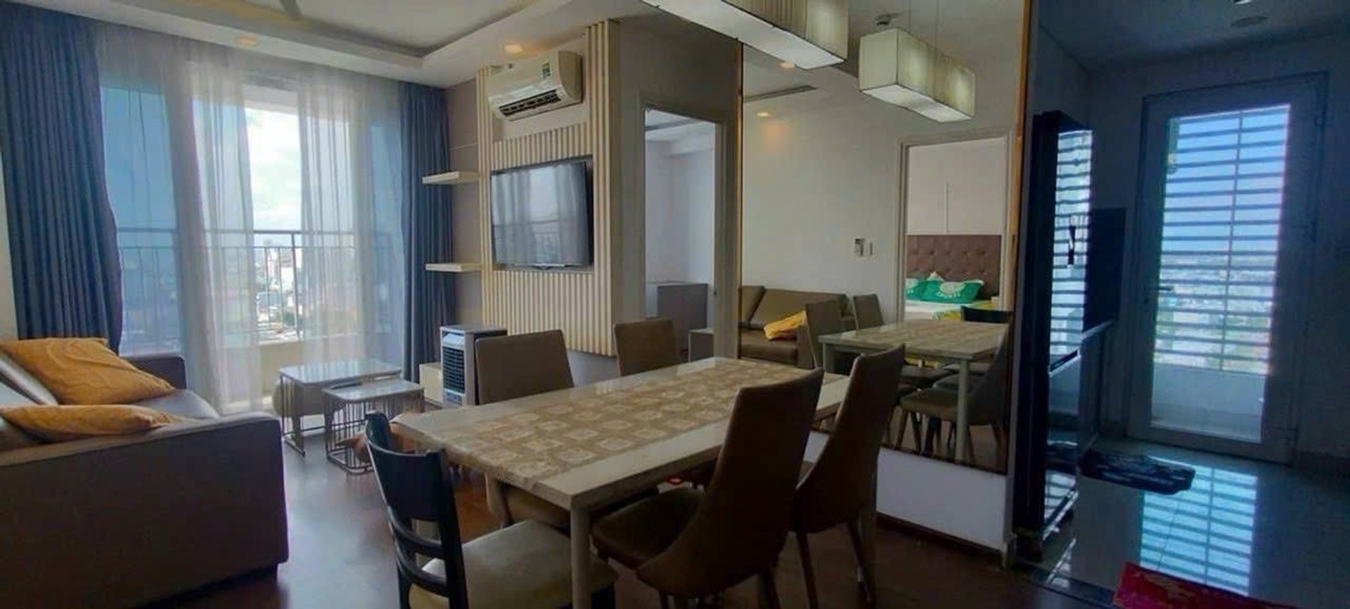 Cơ hội sở hữu căn hộ Luxury 2 phòng ngủ tại quận 6 giá tốt