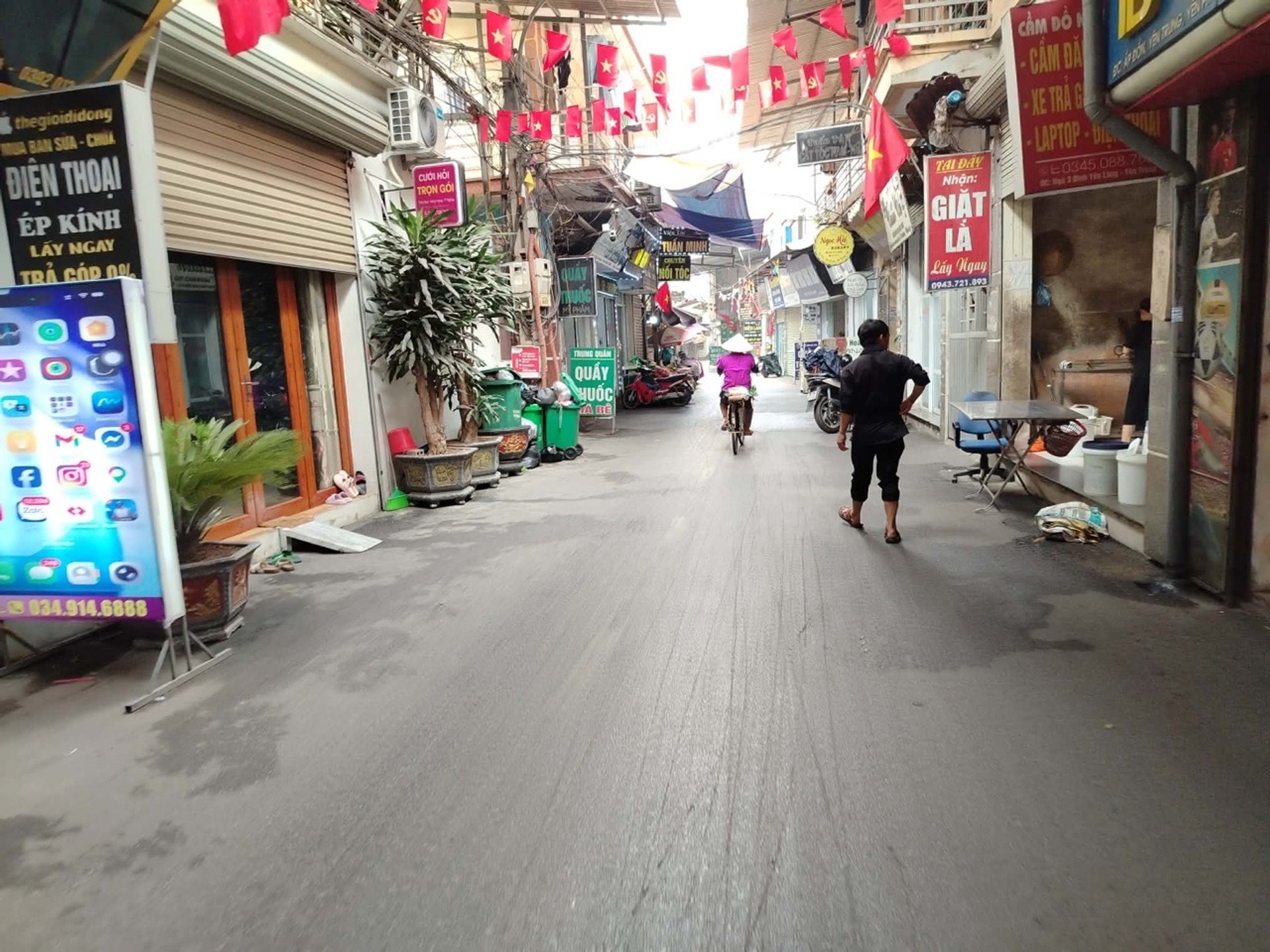Bán đất 87m2 gần KCN Yên Phong, phù hợp đầu tư sinh lời