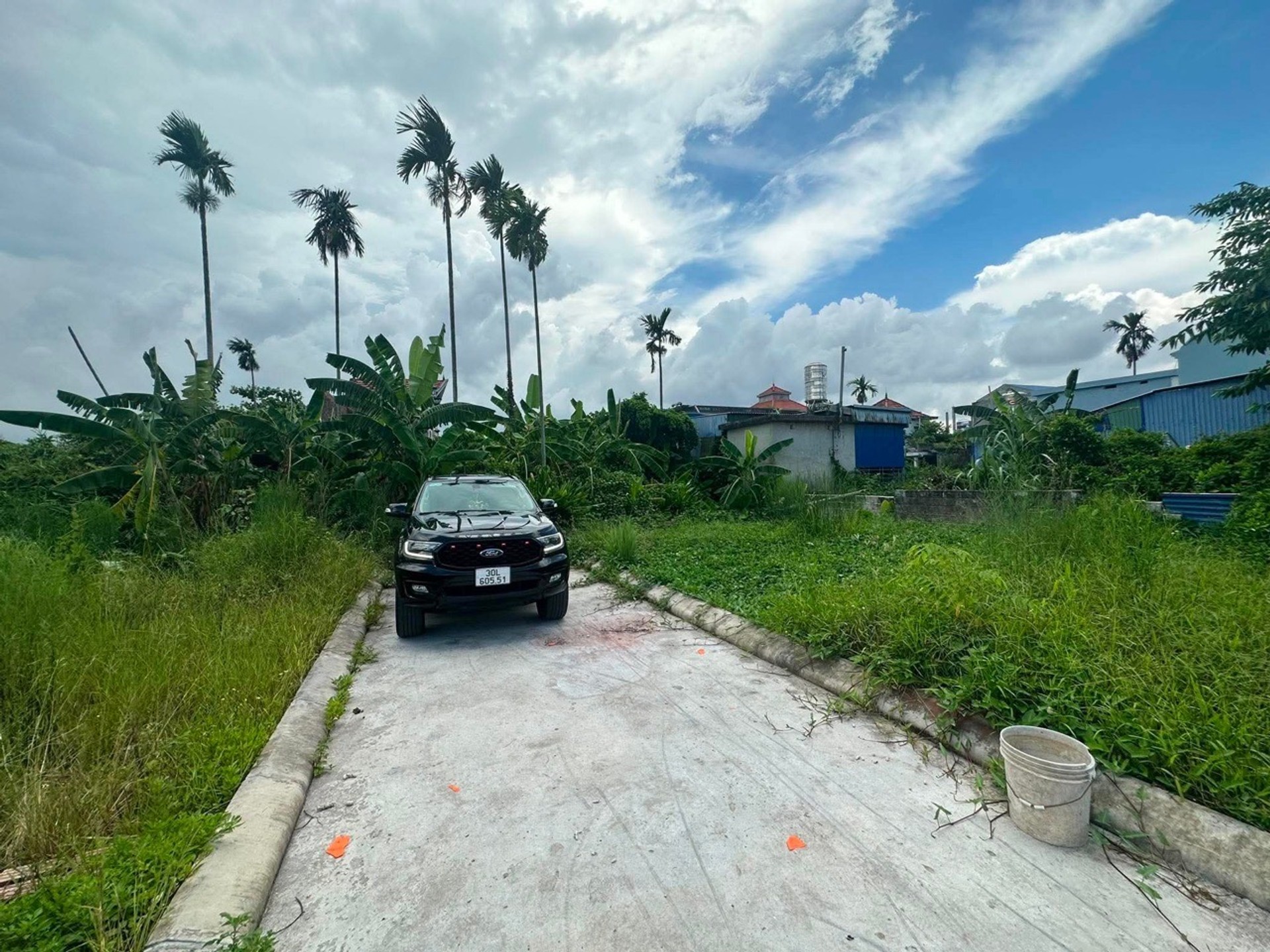 Đất phân lô ô tô đỗ cửa trung tâm xã Gia Minh, tiềm năng phát triển vượt trội