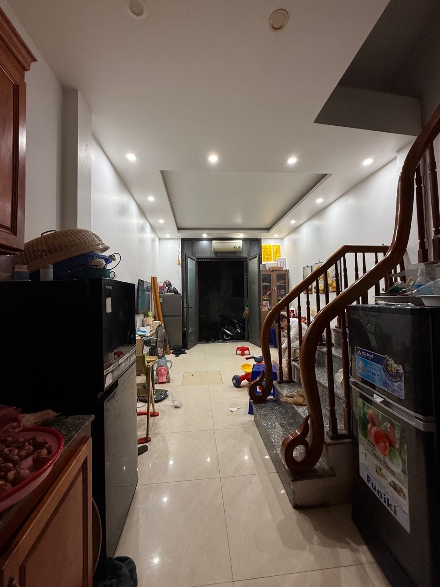 Nhà Đẹp La Dương 4 Tầng, Ngõ Thoáng, Giá Hợp Lý