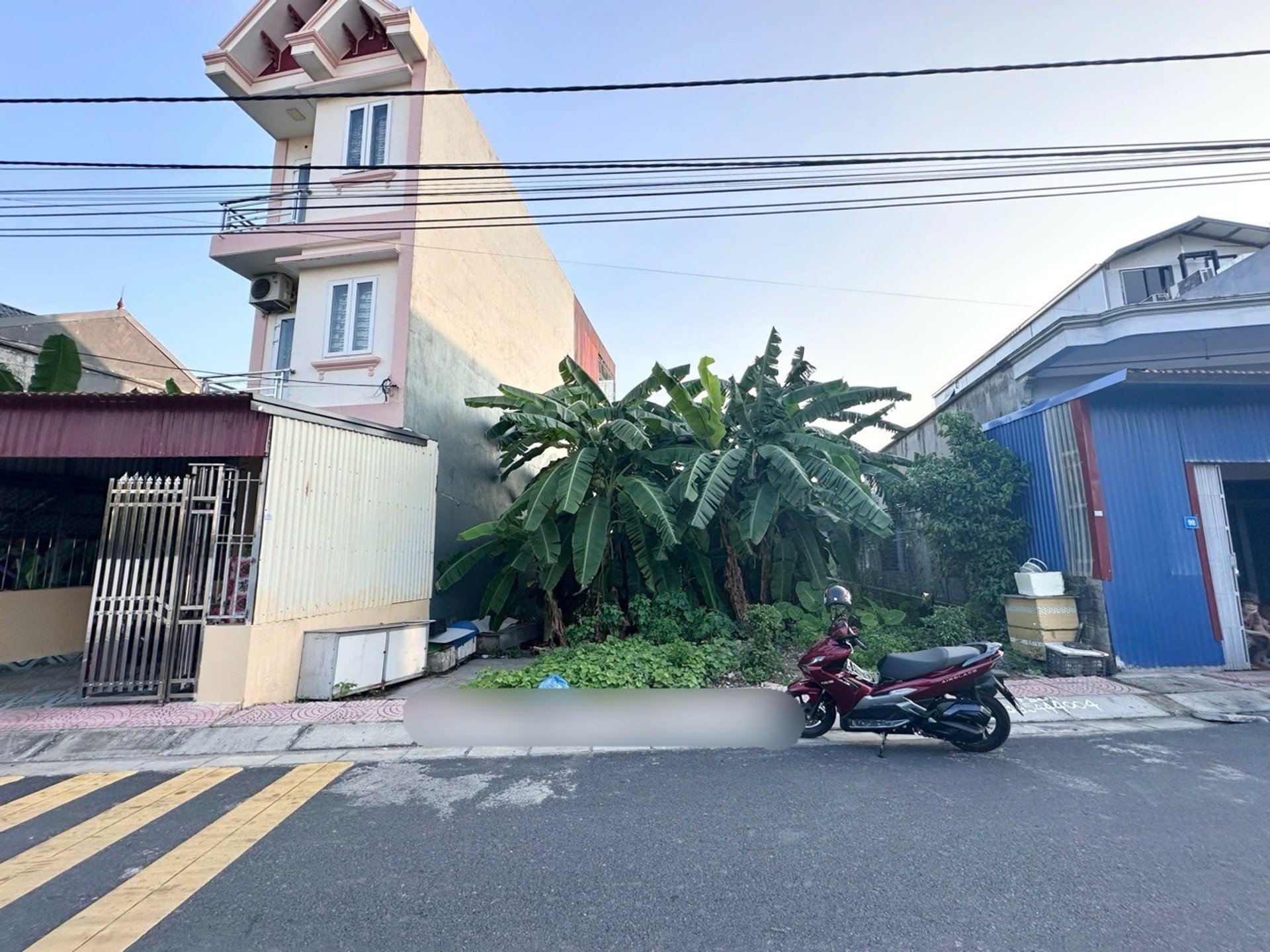 Đất mặt đường trục Lương Quán vị trí vàng thuận tiện kinh doanh
