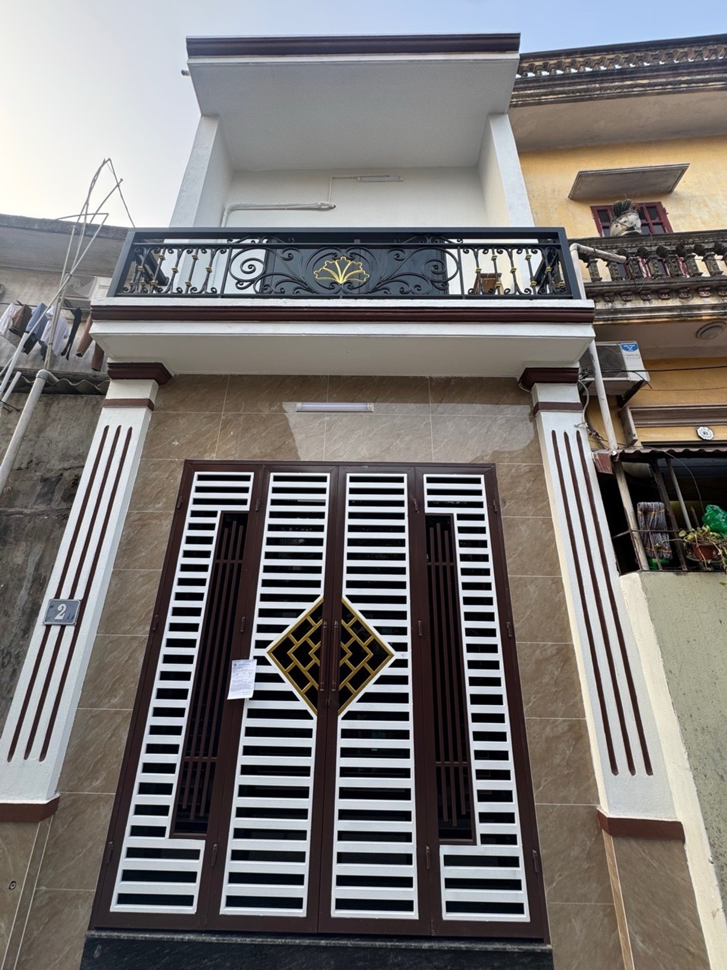 Nhà riêng vị trí vàng – ô tô đỗ cửa, giá tốt không thể bỏ qua