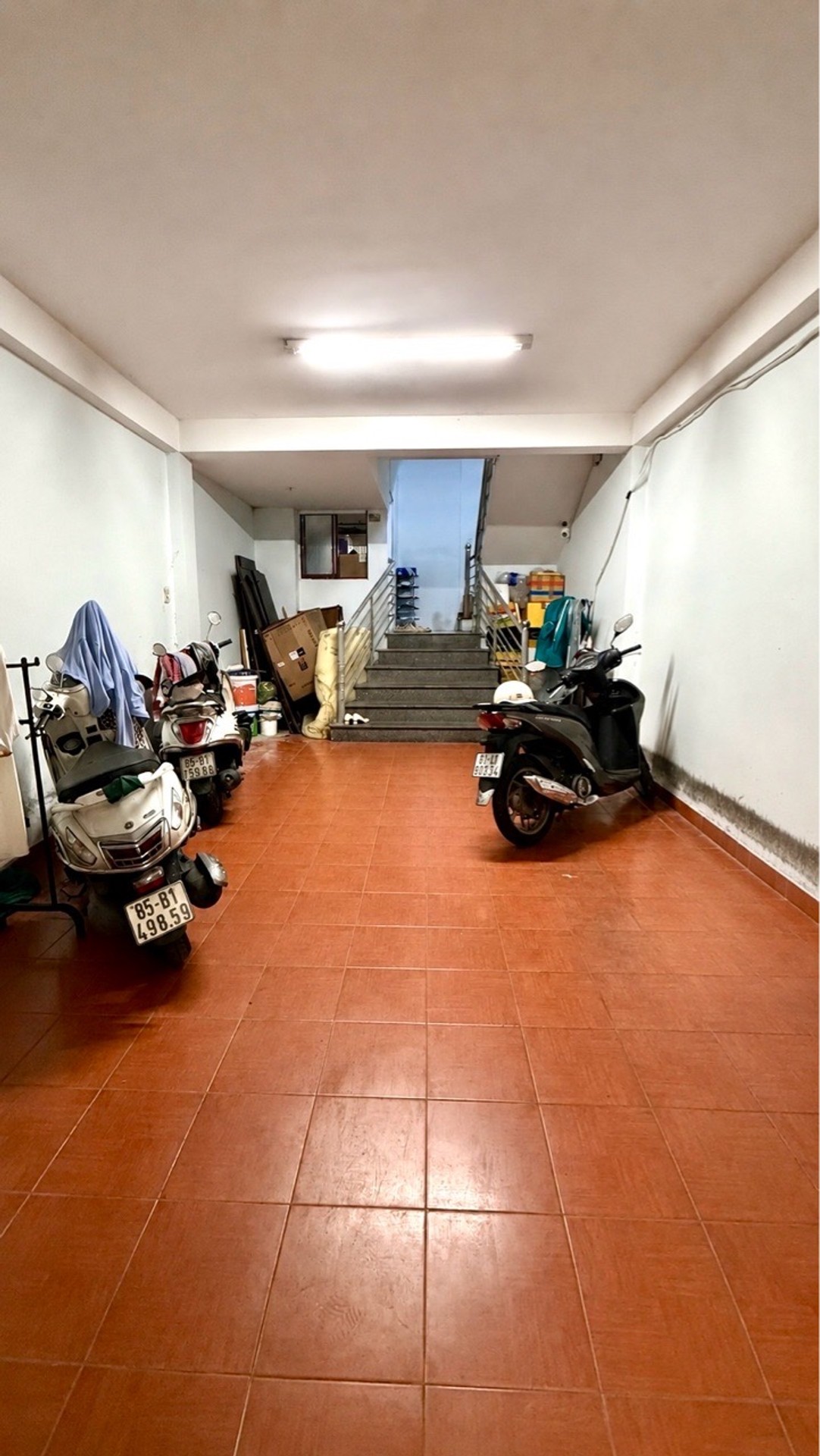 Bán nhà mặt phố Xô Viết Nghệ Tĩnh 4 tầng 72m2 tại Bình Thạnh