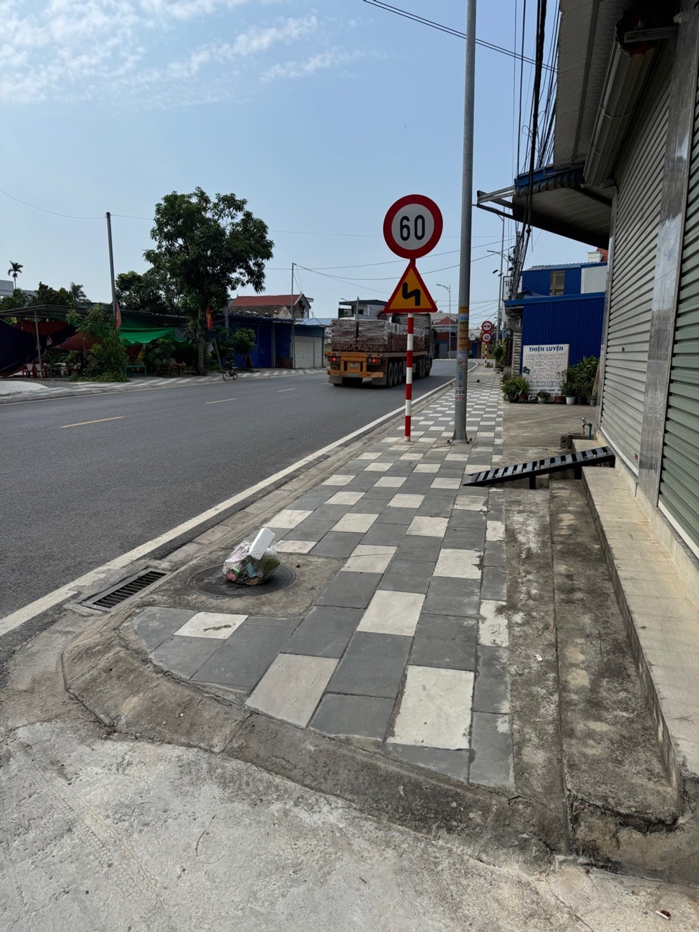 Đất nền vuông vắn mặt tiền rộng tại Quảng Thanh 7, Phường Lê Ích Mộc, Thủy Nguyên