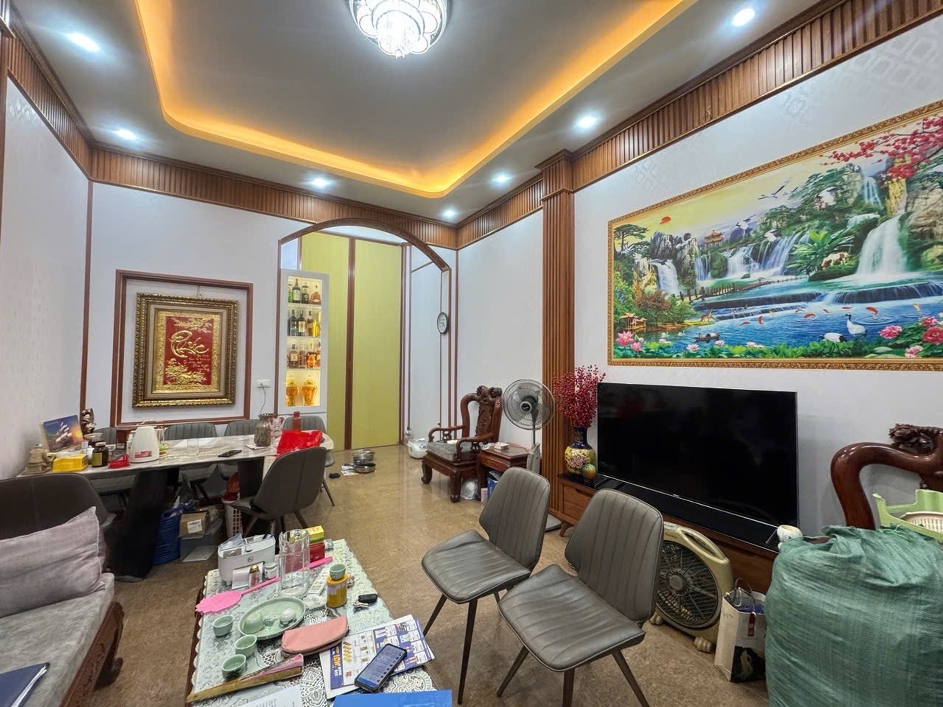 Nhà ô tô tránh, giá cực sốc giữa lòng Đại Linh