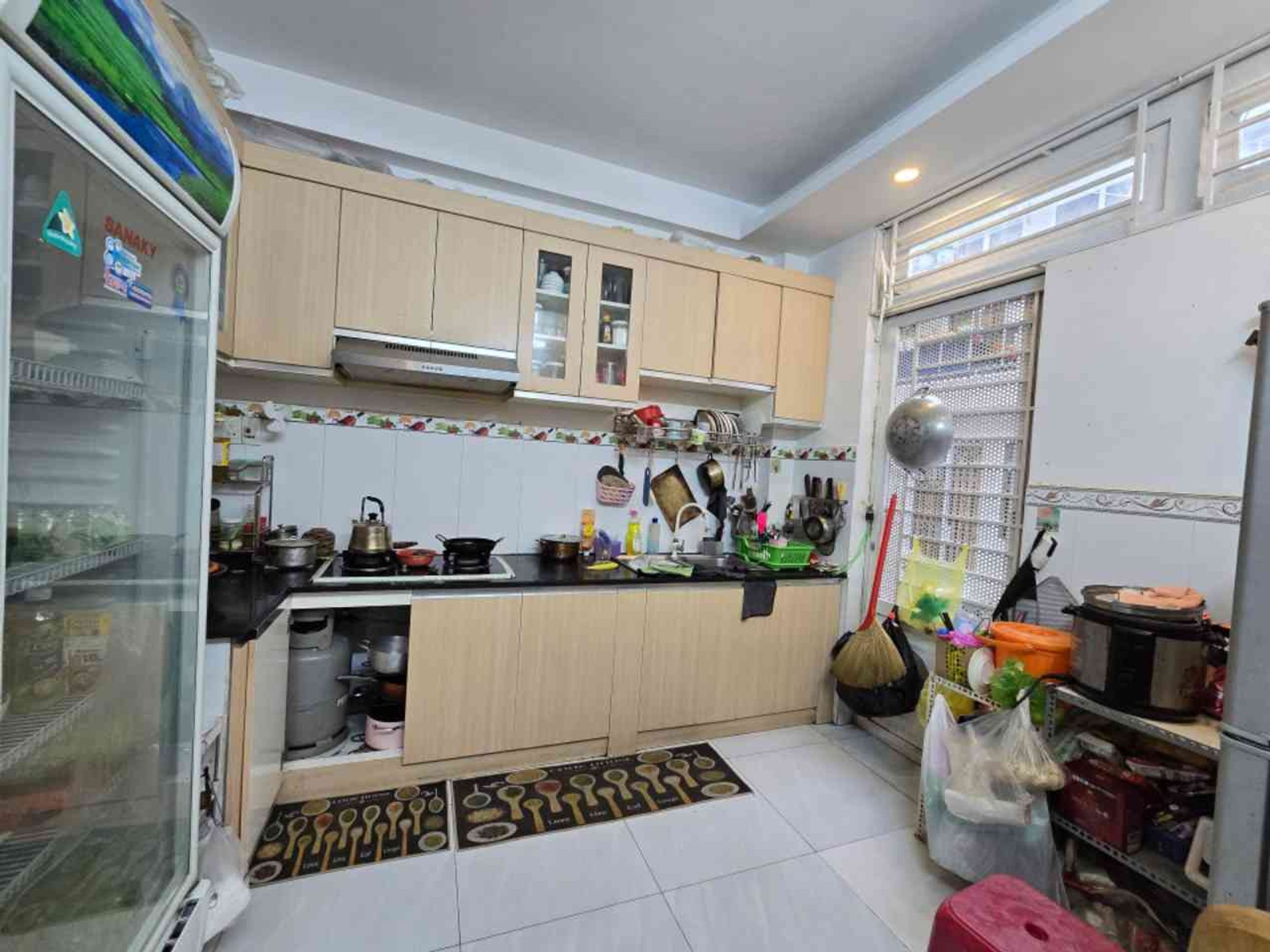 Nhà đẹp hẻm xe hơi Cách Mạng Tháng 8 - Kinh doanh đỉnh