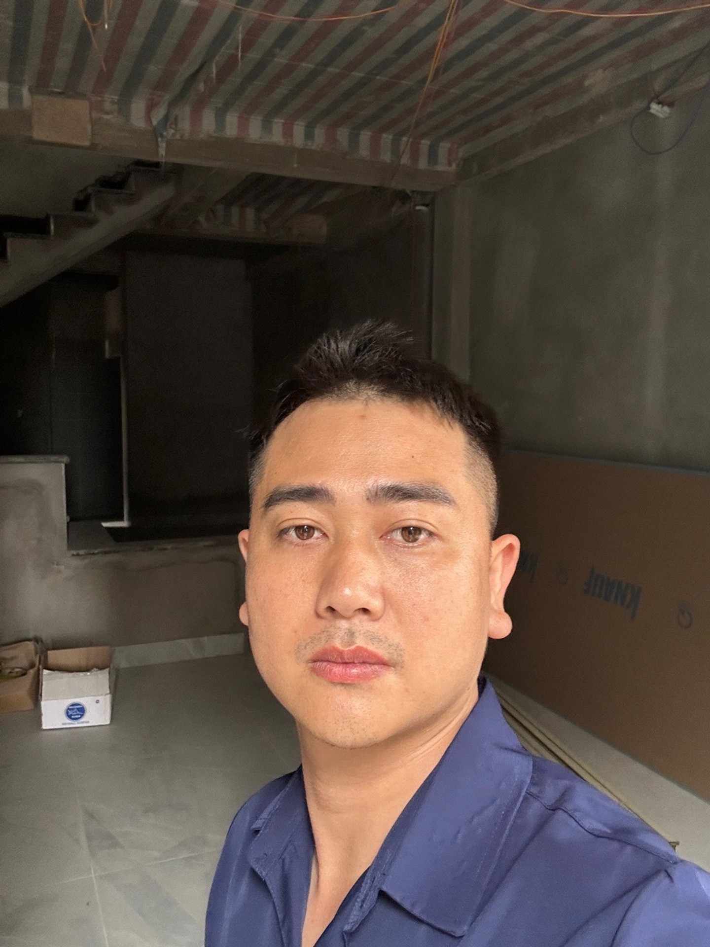 Nhà riêng 3 tầng ở Huyện An Dương gần khu công nghiệp Tràng Duệ, thuận tiện chợ và giao thông