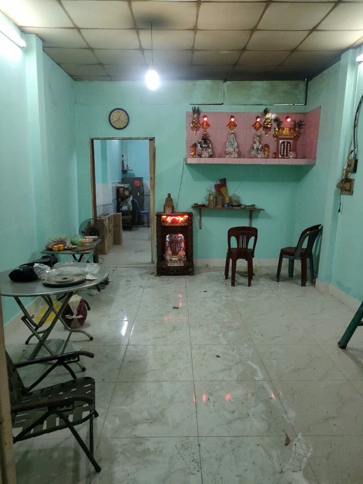 Bán nhà 1 trệt lửng 60m2 hẻm ô tô Bình Trị Đông giá 2.8 tỷ