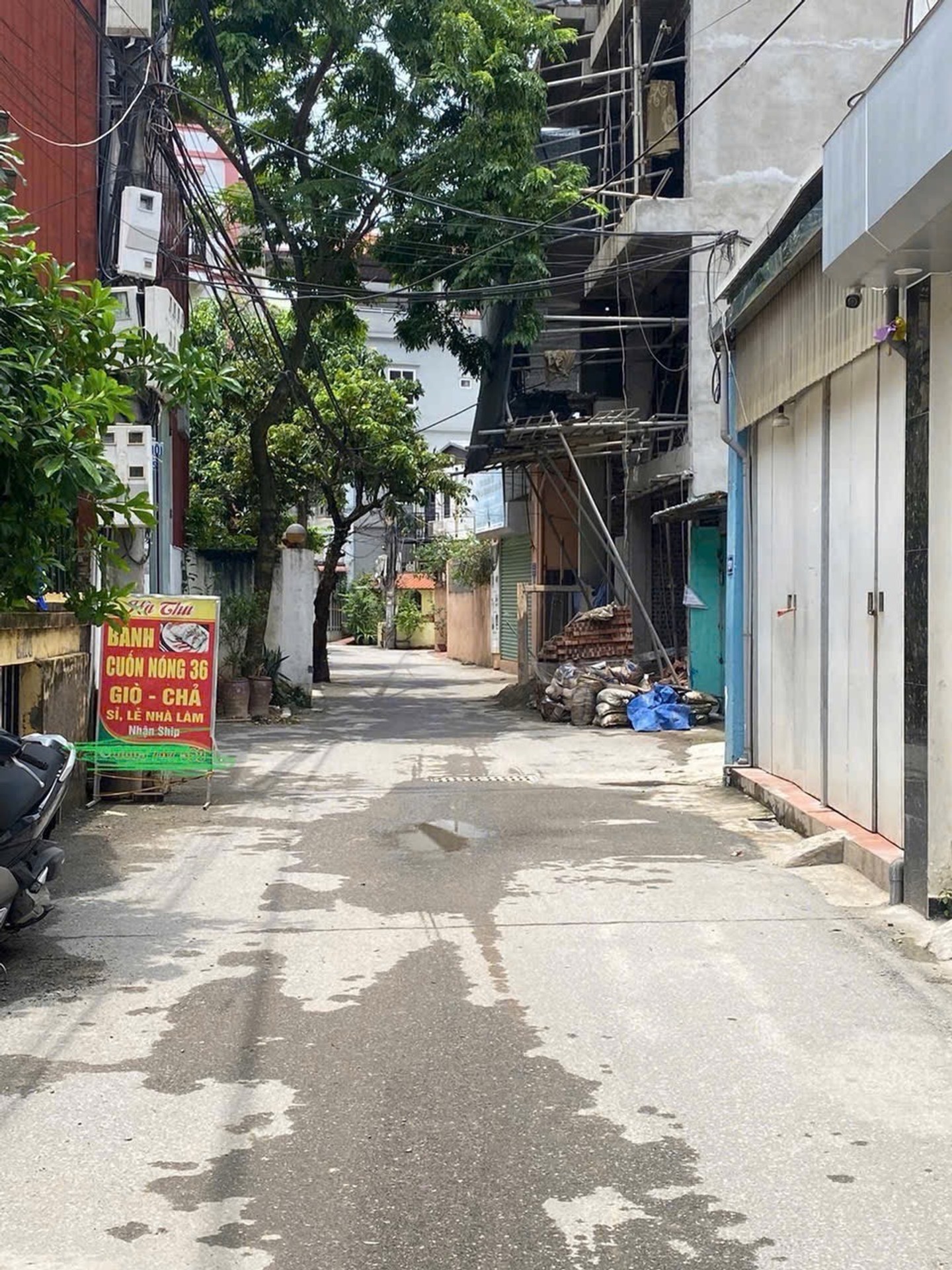 Bán đất lô góc kinh doanh, hướng Đông Nam, quận Nam Từ Liêm, Hà Nội