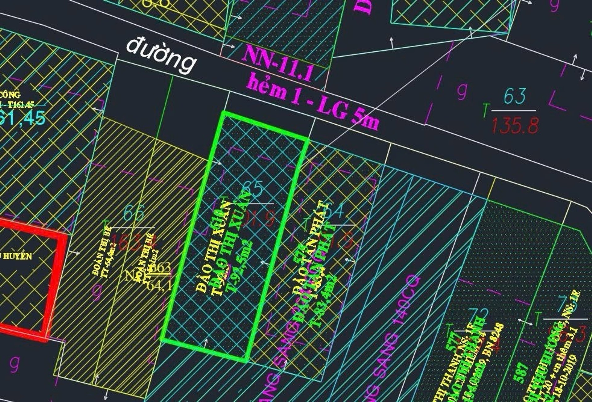 Nhà Phú Hữu kế Quận 2 -Ngang 5.9m dài 17m Vuông đẹp giá 5.8 tỷ