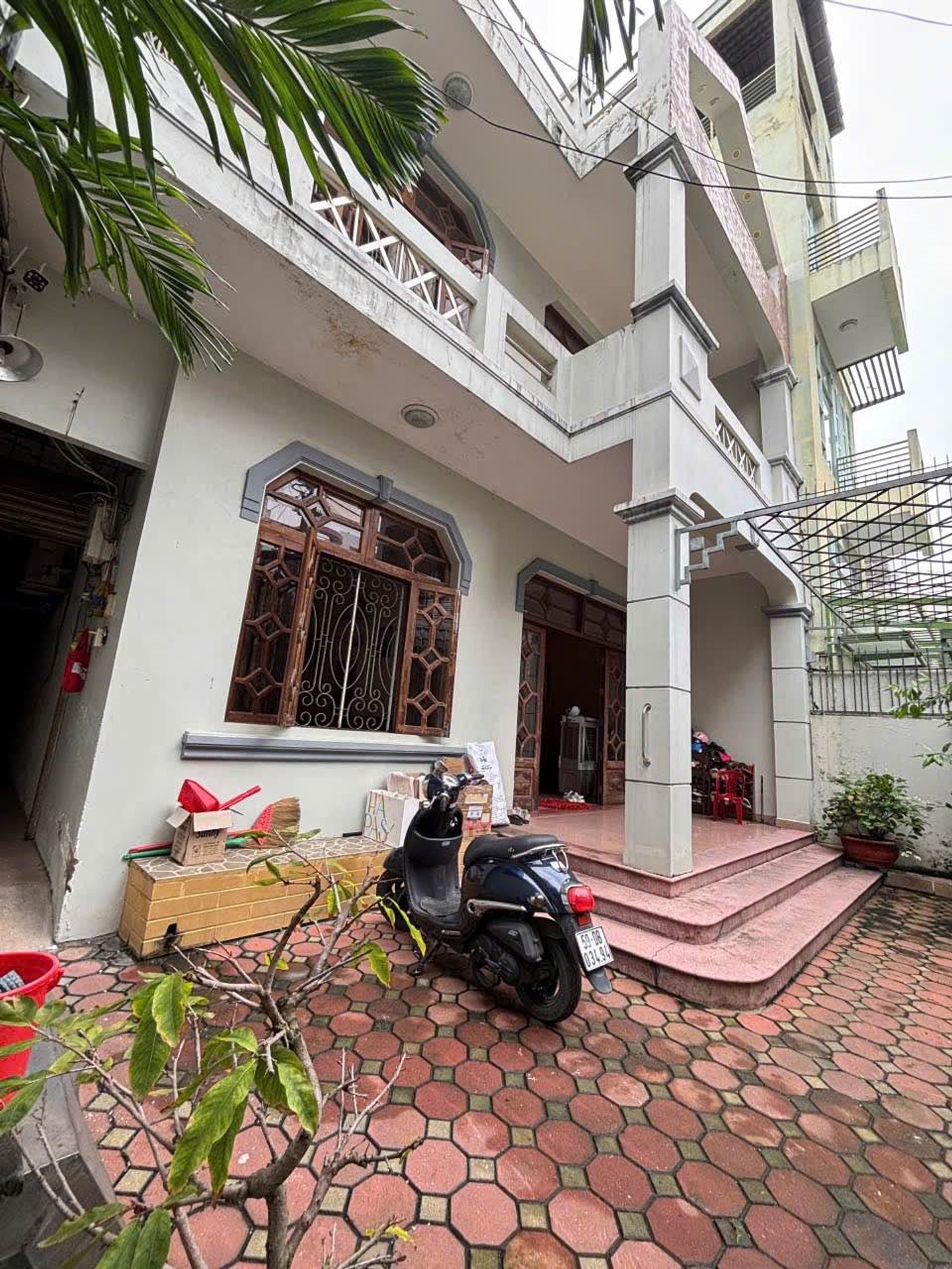 Biệt thự đẳng cấp ngay trung tâm quận 3 - Sống sang, tiện nghi tối ưu