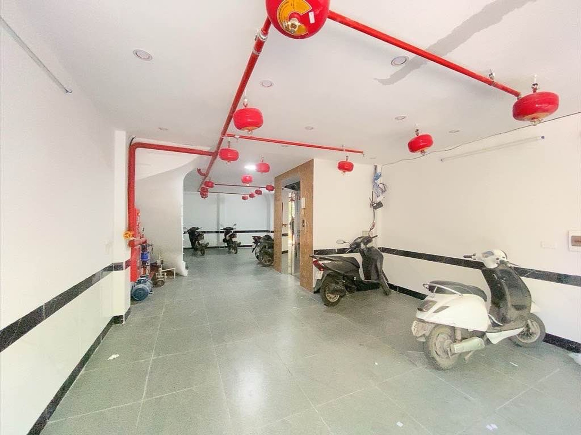 Căn hộ mini sang trọng 7 tầng giá trị đầu tư siêu lợi nhuận