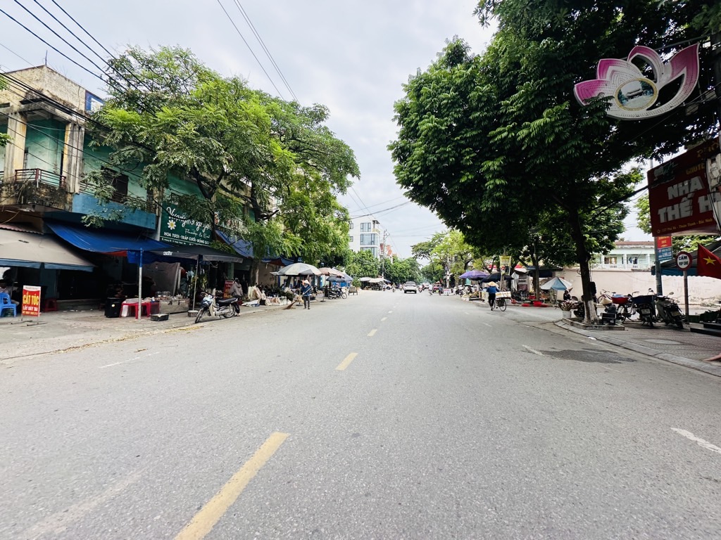 Bán đất lô góc ô tô 7 chỗ TT Hồ, Thuận Thành, Bắc Ninh