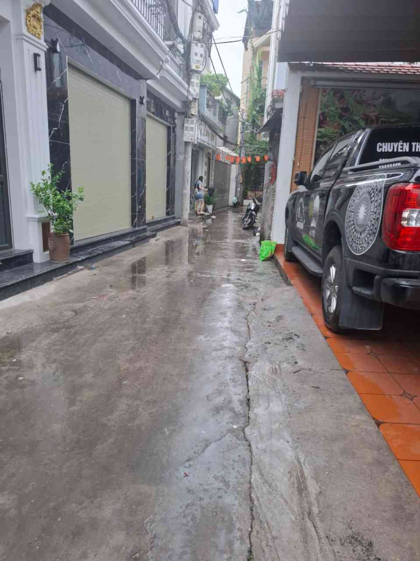 Bán nhà riêng 4 tầng lô góc ô tô đỗ cửa tại phường Phủ Thượng