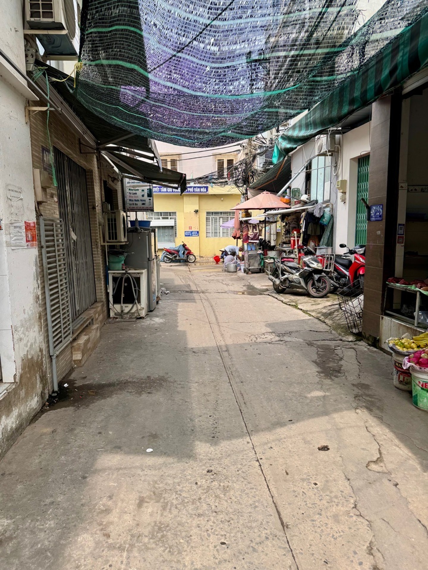 🔥( QUẬN 7 ) NHÀ 3 TẦNG SAU VINCOM – HẺM Ô TÔ ĐANG CHO THUÊ 14TR/THÁNG