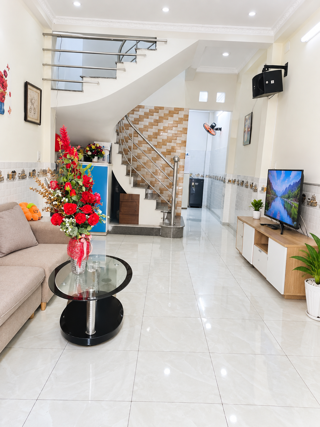 🏡 NHÀ CAO LỖ – 3.5 x 9.7M – 2 TẦNG – 4.28 t Khu vực Cao Lỗ, Quận 8, thuận tiện kết nối Phạm Hùng