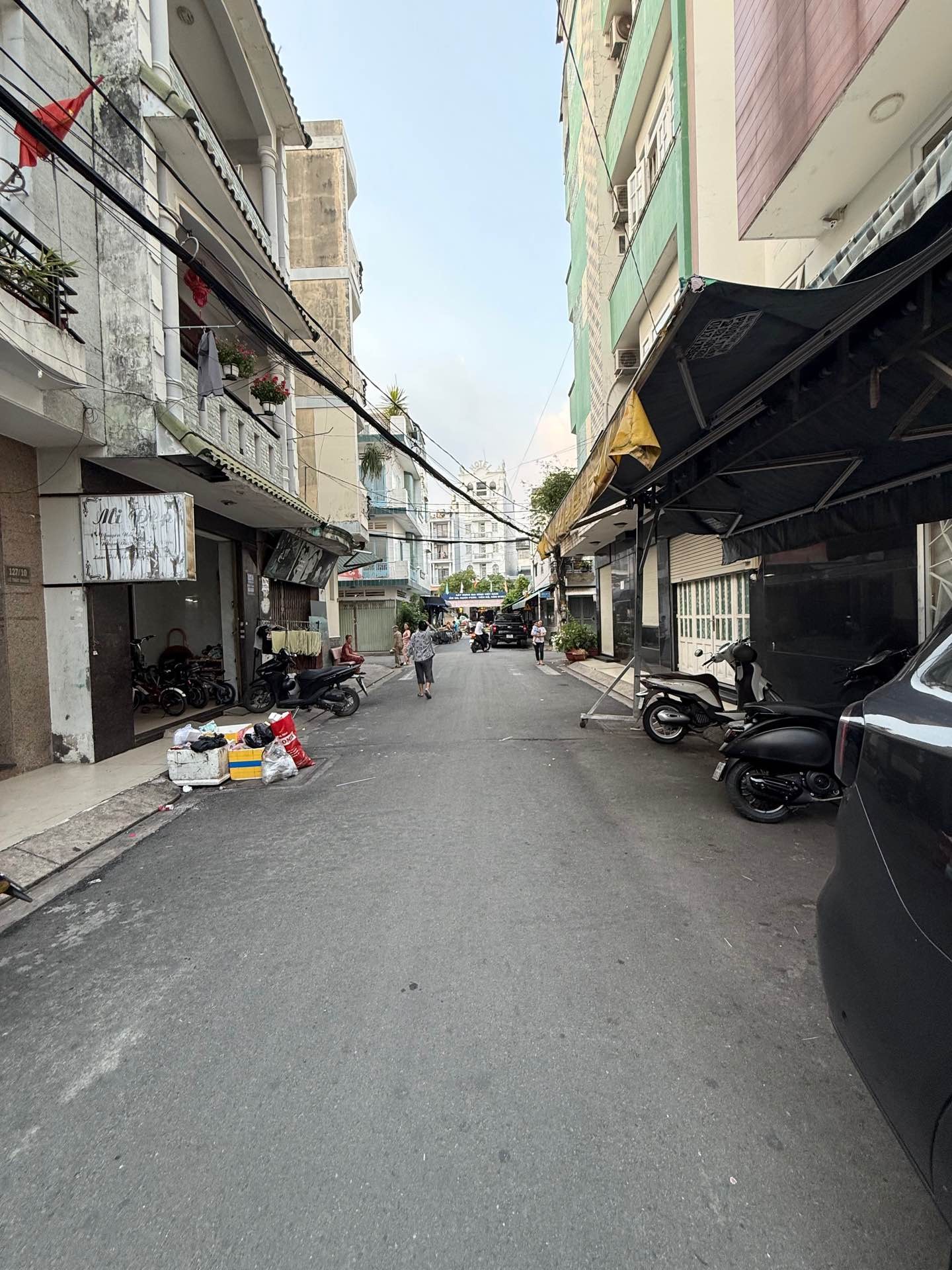 Bán nhà 2 tầng hẻm ô tô tại Phú Thọ Hòa, 64m2, giá 8.49 tỷ