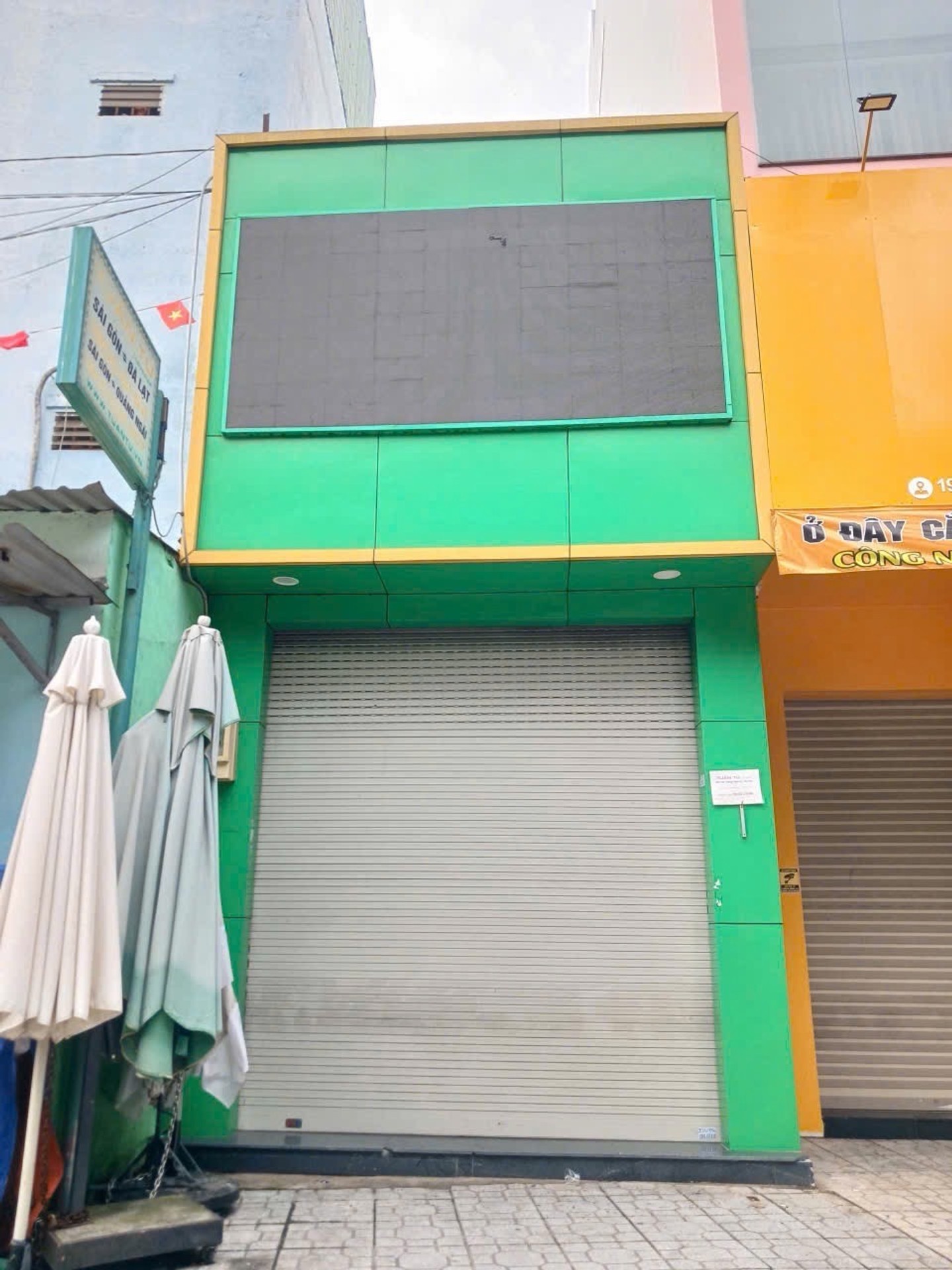 Bán nhà mặt phố cấp 4 phường Sơn Kỳ, Tân Phú, 70m2