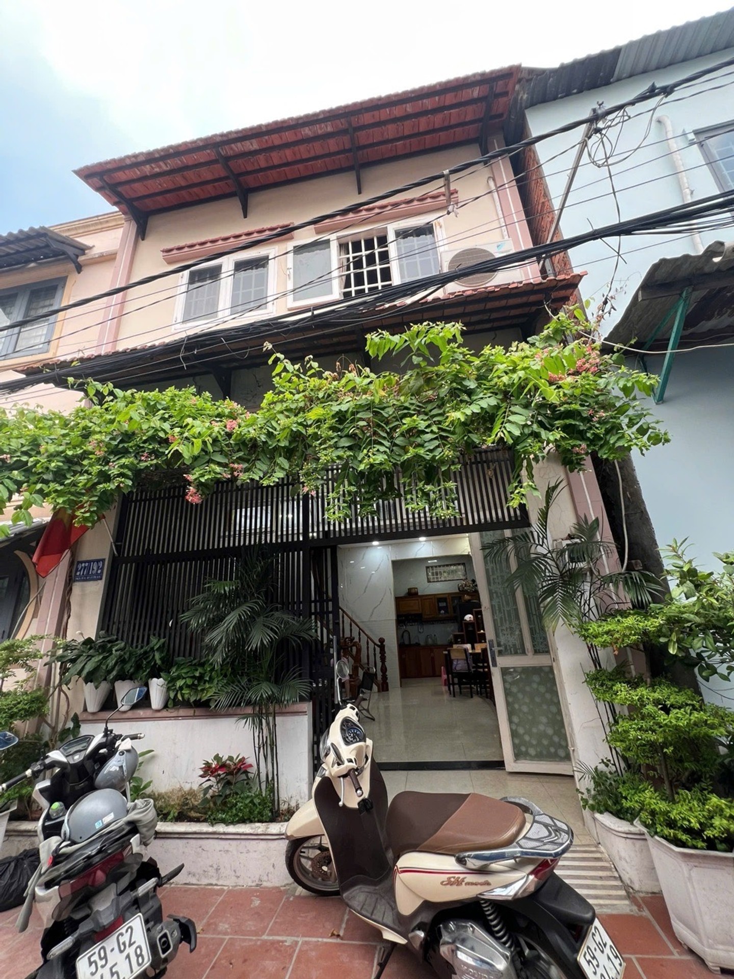 TÂN THỚI HIỆP Q12 | HXH | 45M² (4.5×9) NỞ HẬU | 2 TẦNG | 2PN 2WC | SỔ ĐỦ | KHÔNG LỘ GIỚI | 4.8 TỶ