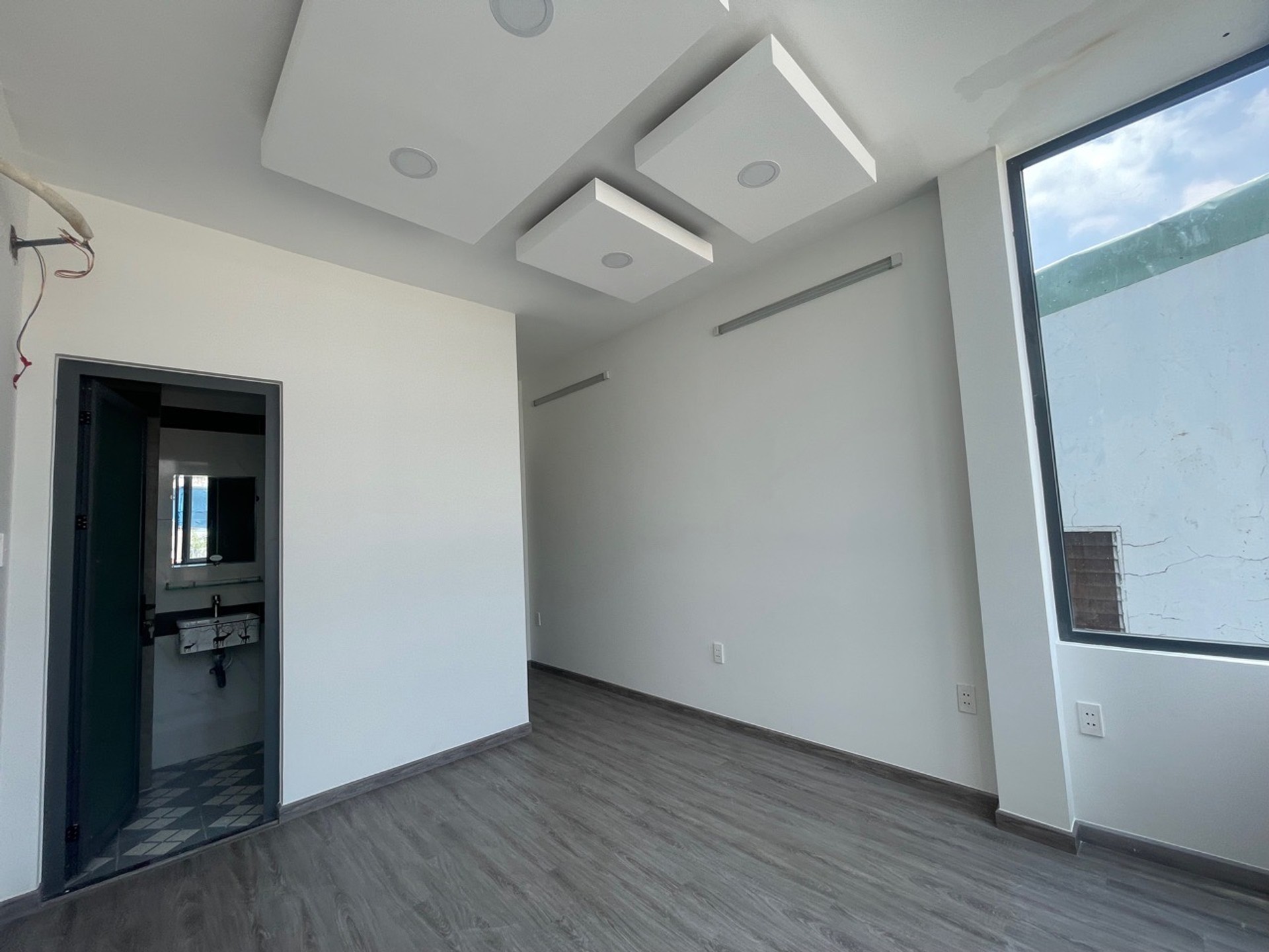 Bán nhà riêng 4 tầng tại Bình Thạnh, gần Đại học Hutech, diện tích 69.3 m2