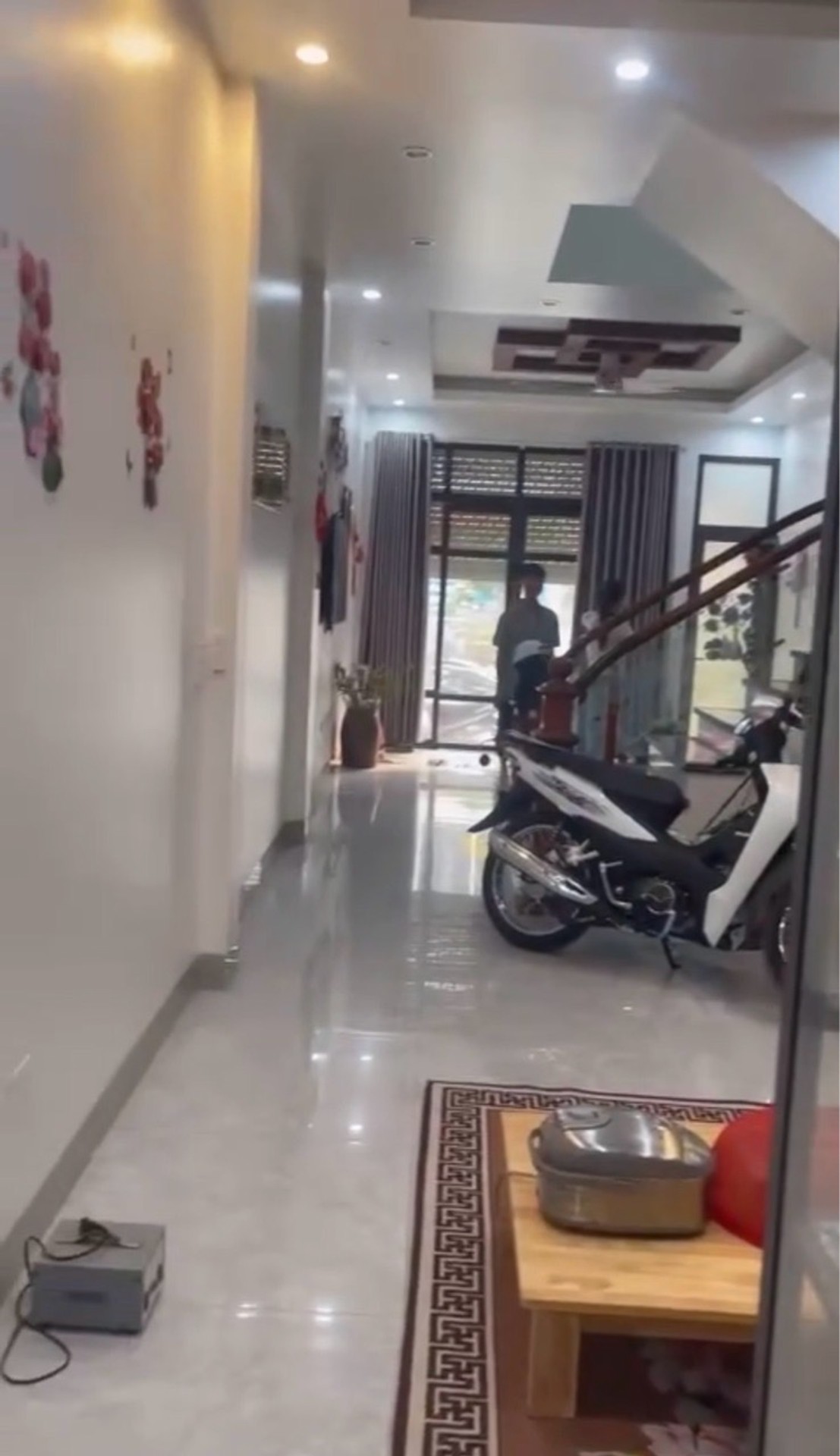 🔥🔥 TRUNG TÂM THỊ TRẤN PHÙNG – ĐÔNG KHÊ | 65,4M² – MT 4M – Ô TÔ TRÁNH – ĐỖ CỬA – NGÕ THÔNG – KD
