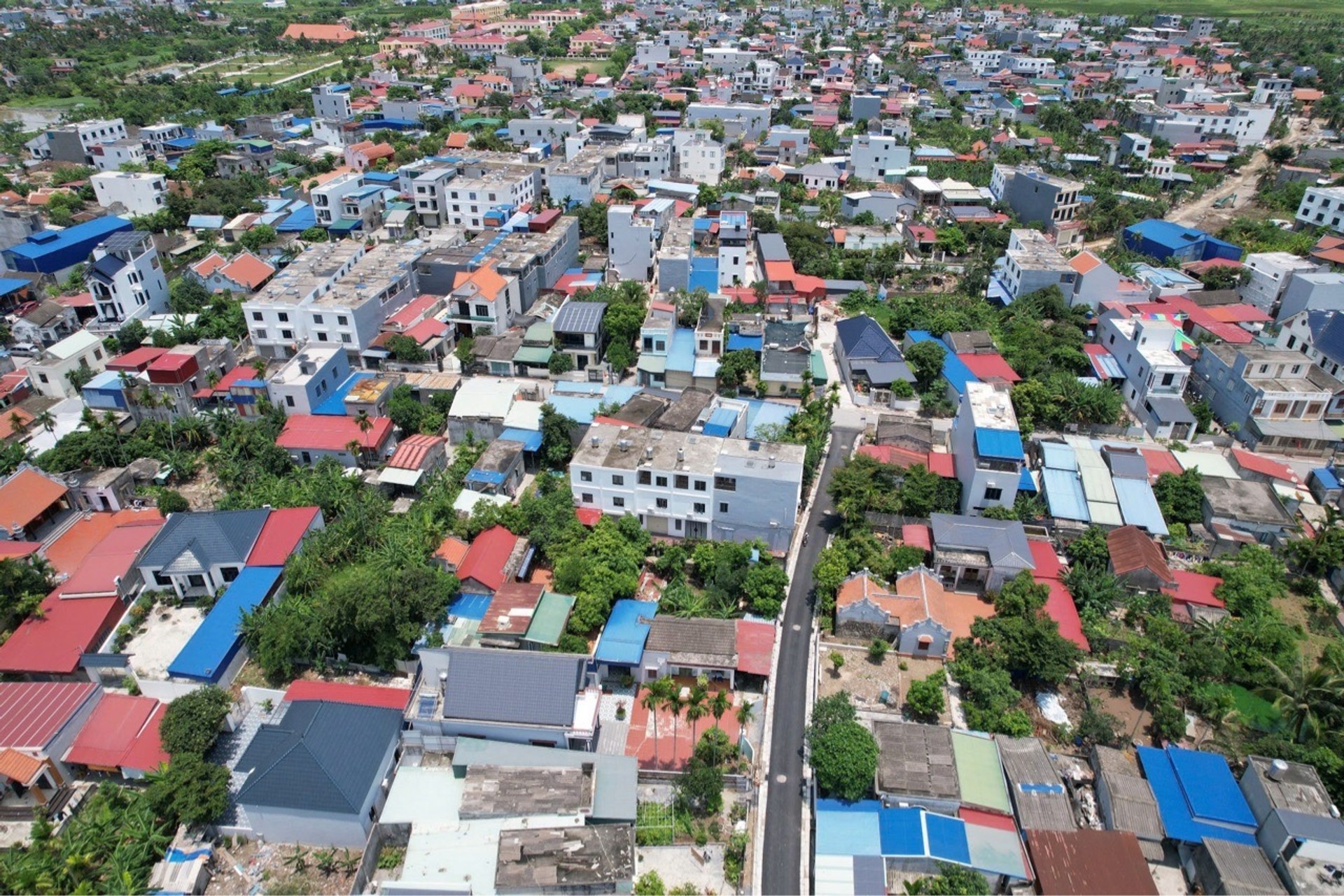 Đất Mặt Tiền Rộng 6,3m Tại Đa Phúc - Vị Trí Đắc Địa, Tiềm Năng Phát Triển Cao