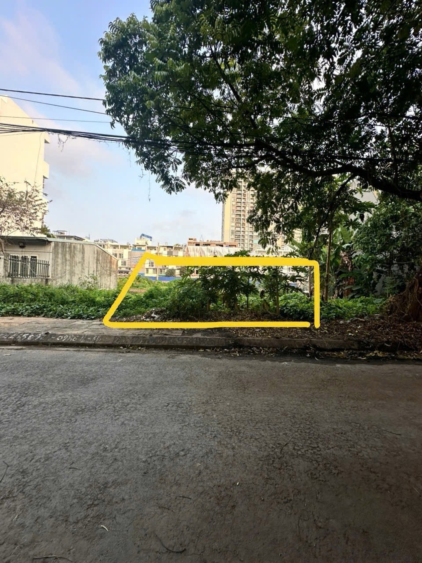 Đất Vuông Vắn Trung Tâm Tổ 31 Vĩnh Niệm, Gần Mặt Đường Bùi Viện