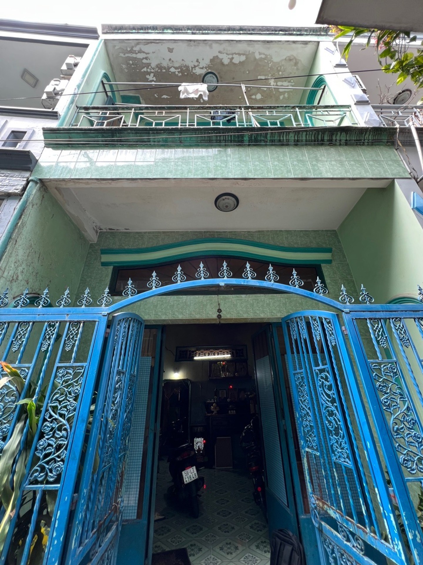 Nhà 2 Tầng View Sông Quận 8 Giá Siêu Hấp Dẫn . Khu dân cư - Ngay cầu số 3