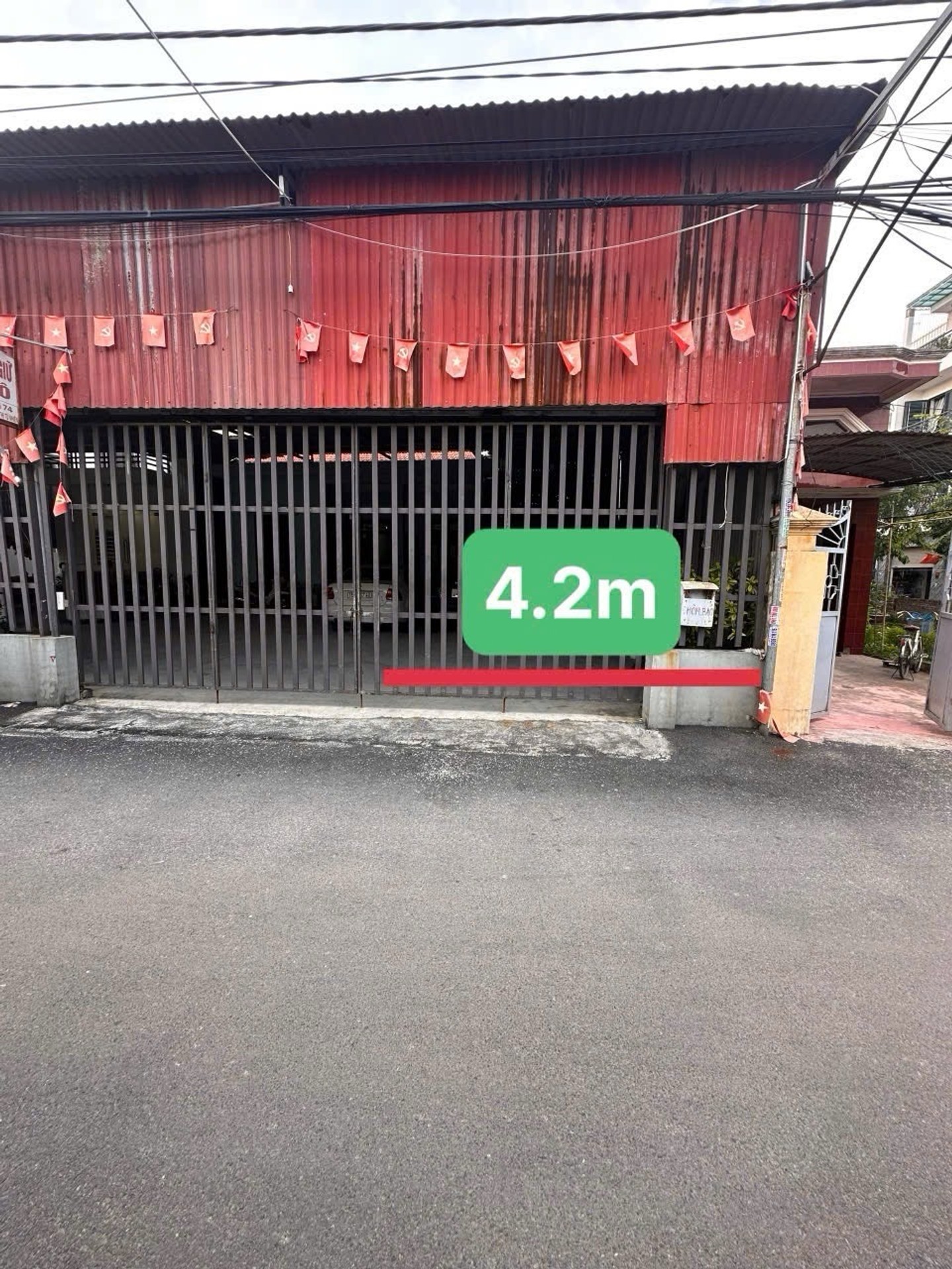 Đất mặt ngõ ô tô tránh, tiềm năng kinh doanh đỉnh tại Phủ Thượng Đoạn