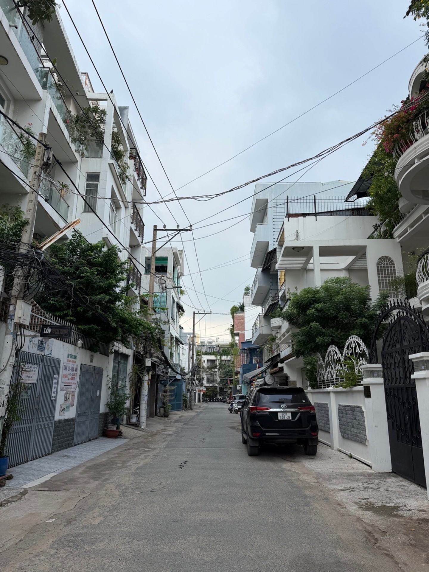 Bán nhà riêng Hoàng Hoa Thám Bình Thạnh, 48m2, 2 tầng, pháp lý cơ sở