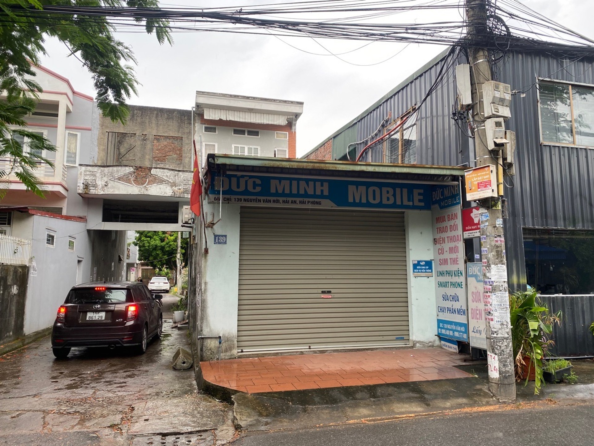 Nhà mặt phố Nguyễn Văn Hới lô góc kinh doanh đắc địa, thuận tiện đầu tư