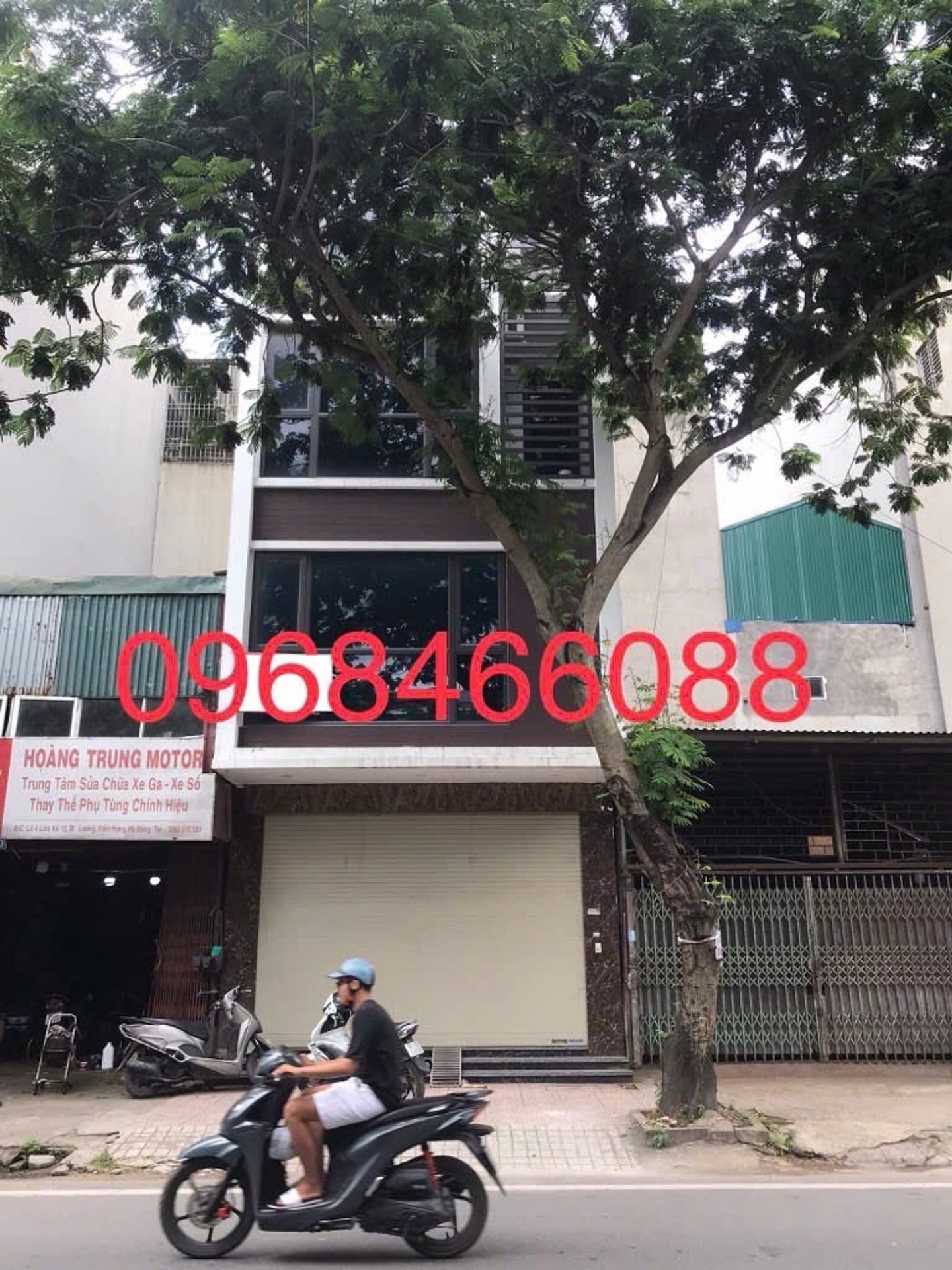 Nhà mặt phố Mậu Lương - Kinh doanh đỉnh, thiết kế hiện đại